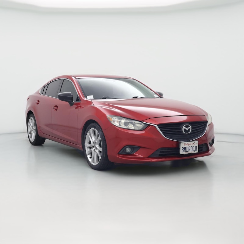 2016 Mazda Mazda6 I Touring