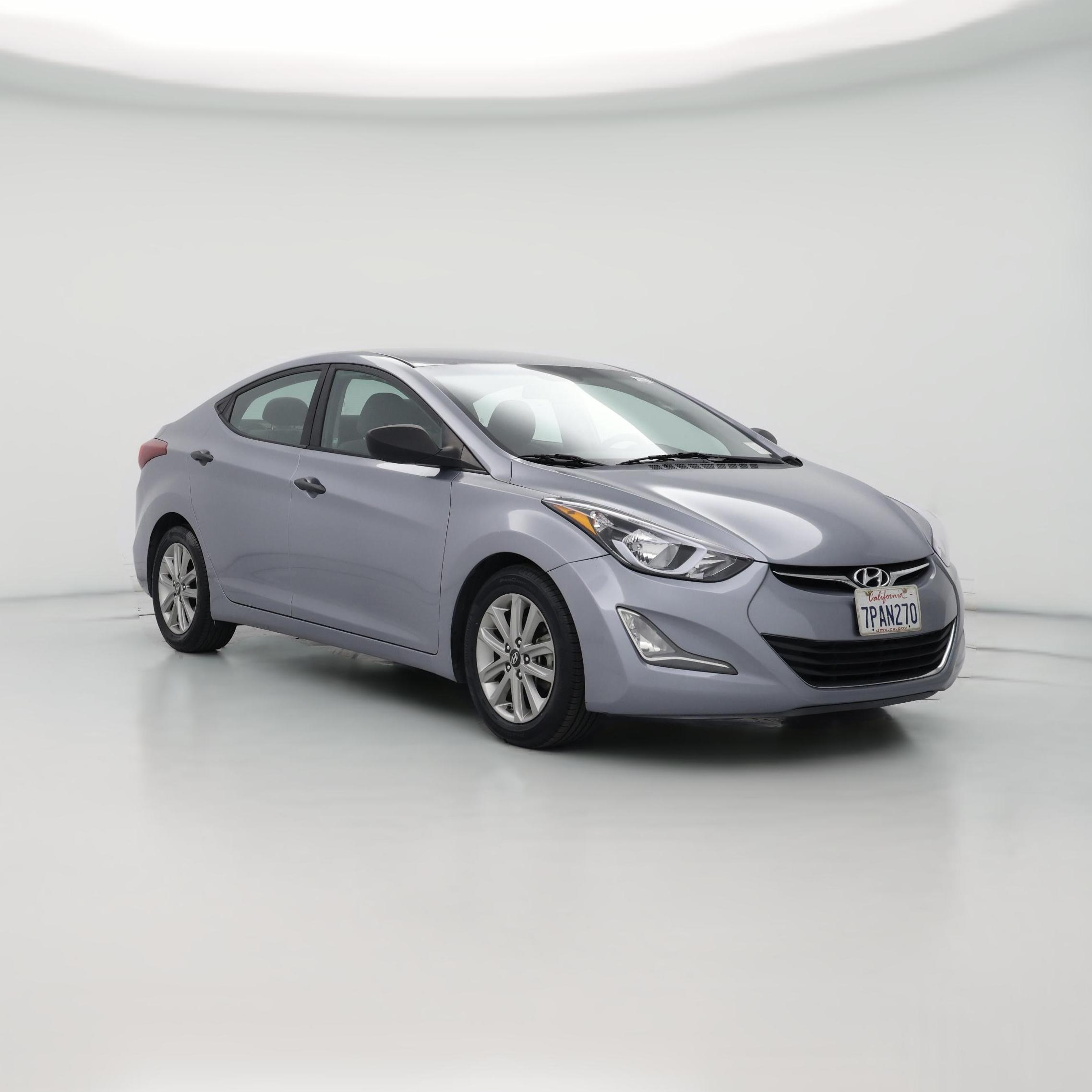 Thumbnail: 2016 Hyundai Elantra - 1