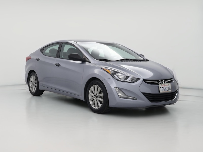2016 Hyundai Elantra SE -
                  Bakersfield, CA