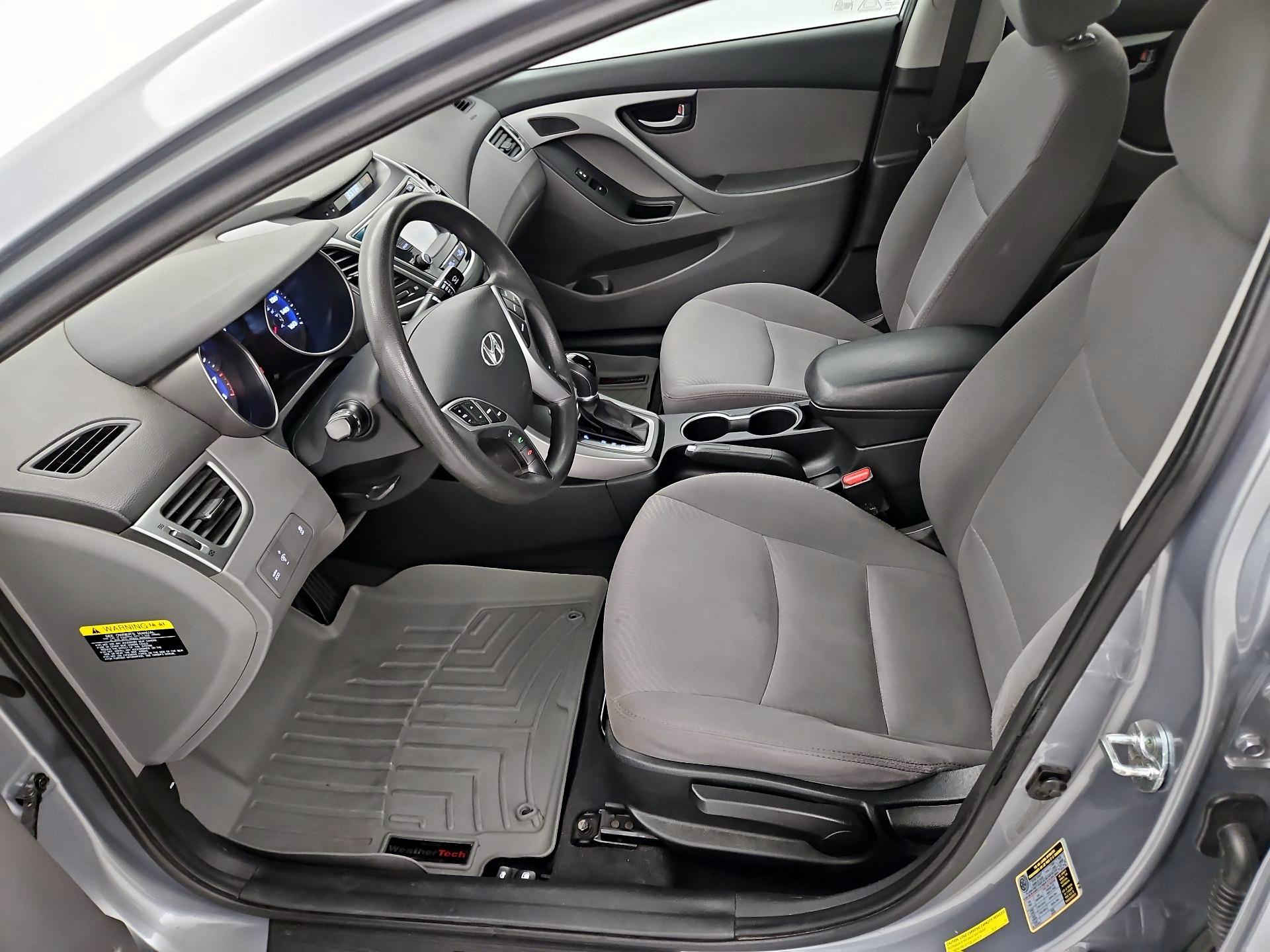 Thumbnail: 2016 Hyundai Elantra - 11