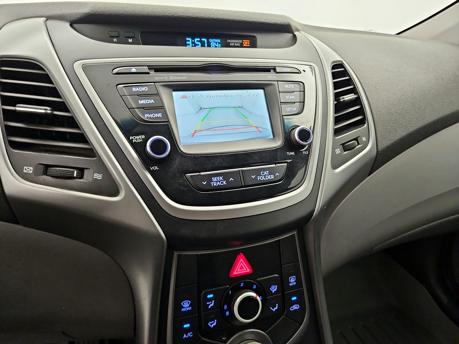 Thumbnail: 2016 Hyundai Elantra - 14