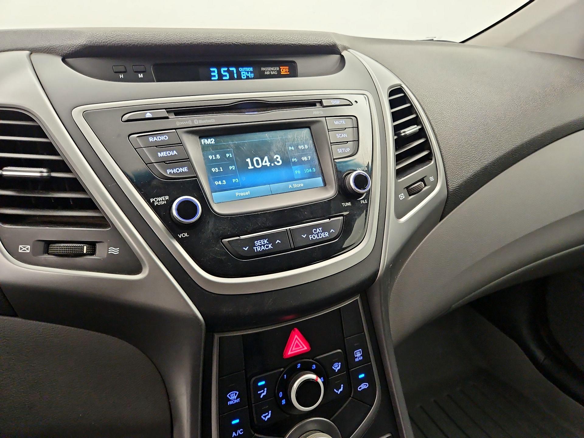 Thumbnail: 2016 Hyundai Elantra - 15