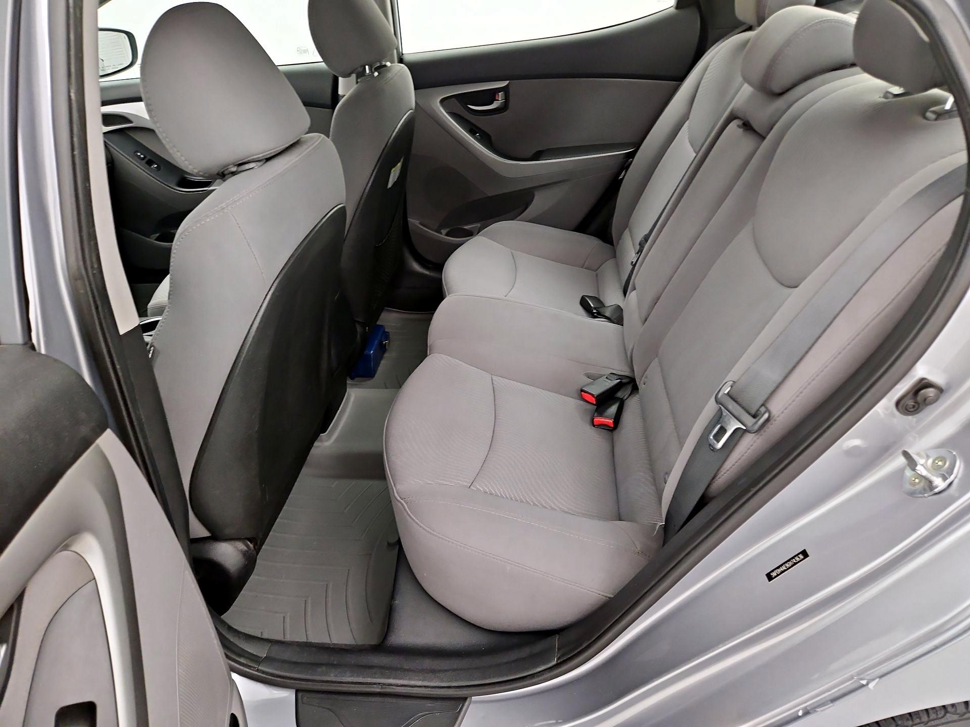 Thumbnail: 2016 Hyundai Elantra - 19