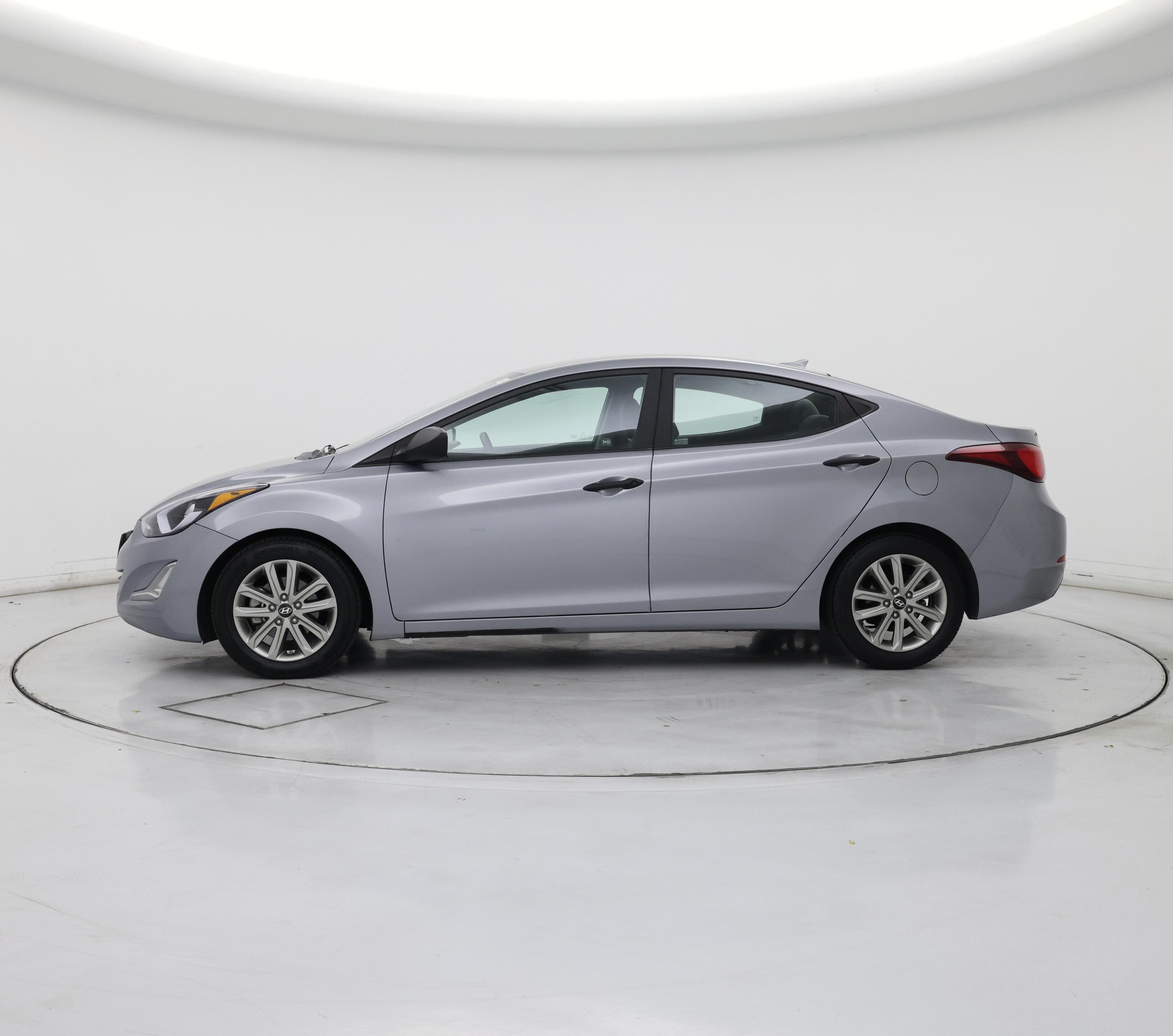 Thumbnail: 2016 Hyundai Elantra - 3
