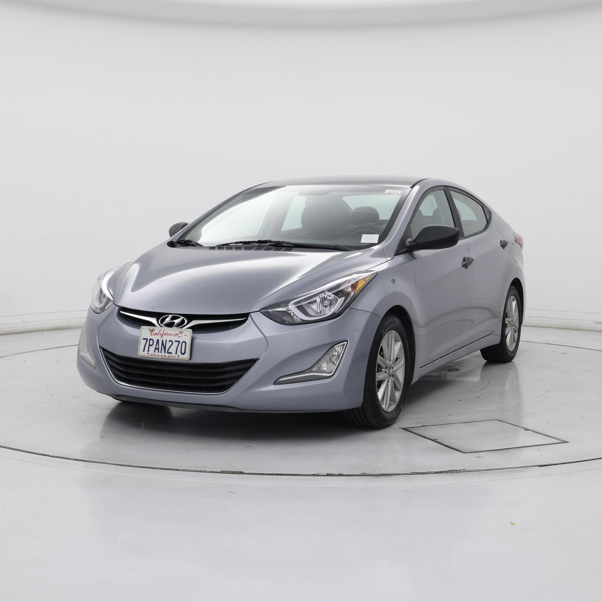 Thumbnail: 2016 Hyundai Elantra - 4