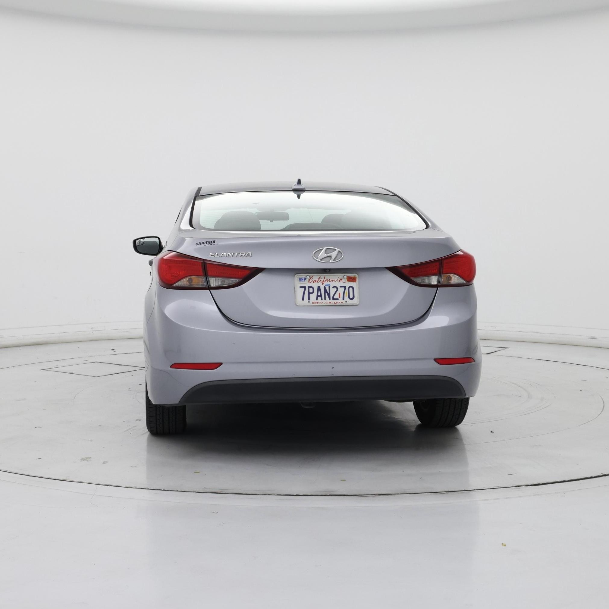 Thumbnail: 2016 Hyundai Elantra - 6