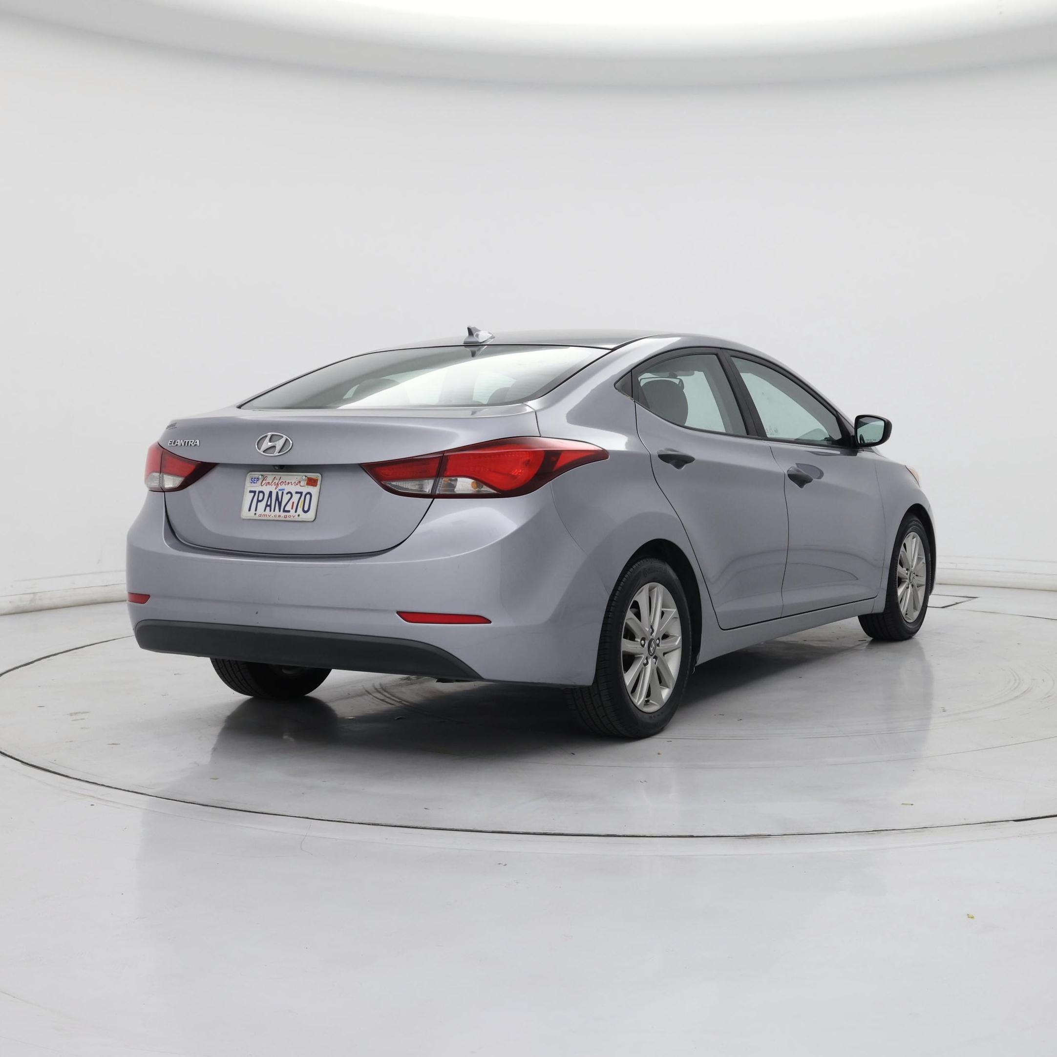 Thumbnail: 2016 Hyundai Elantra - 8