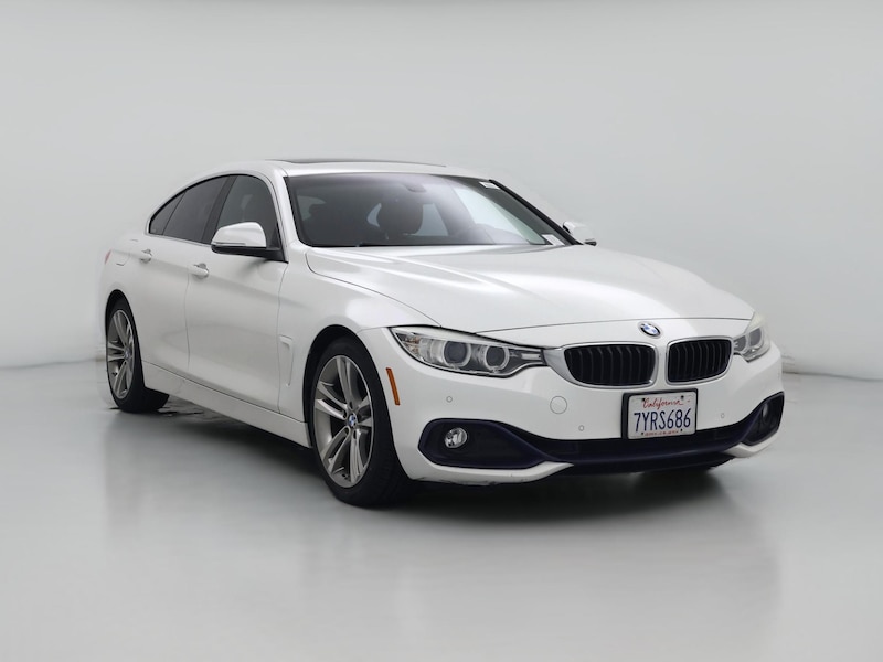 2017 BMW 4 Series 430i -
                  Buena Park, CA