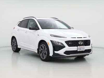 2023 Hyundai Kona N Line