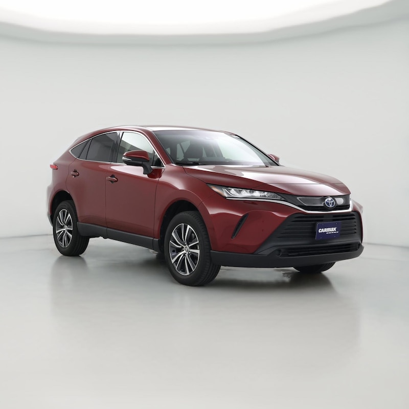 2022 Toyota Venza Hybrid LE