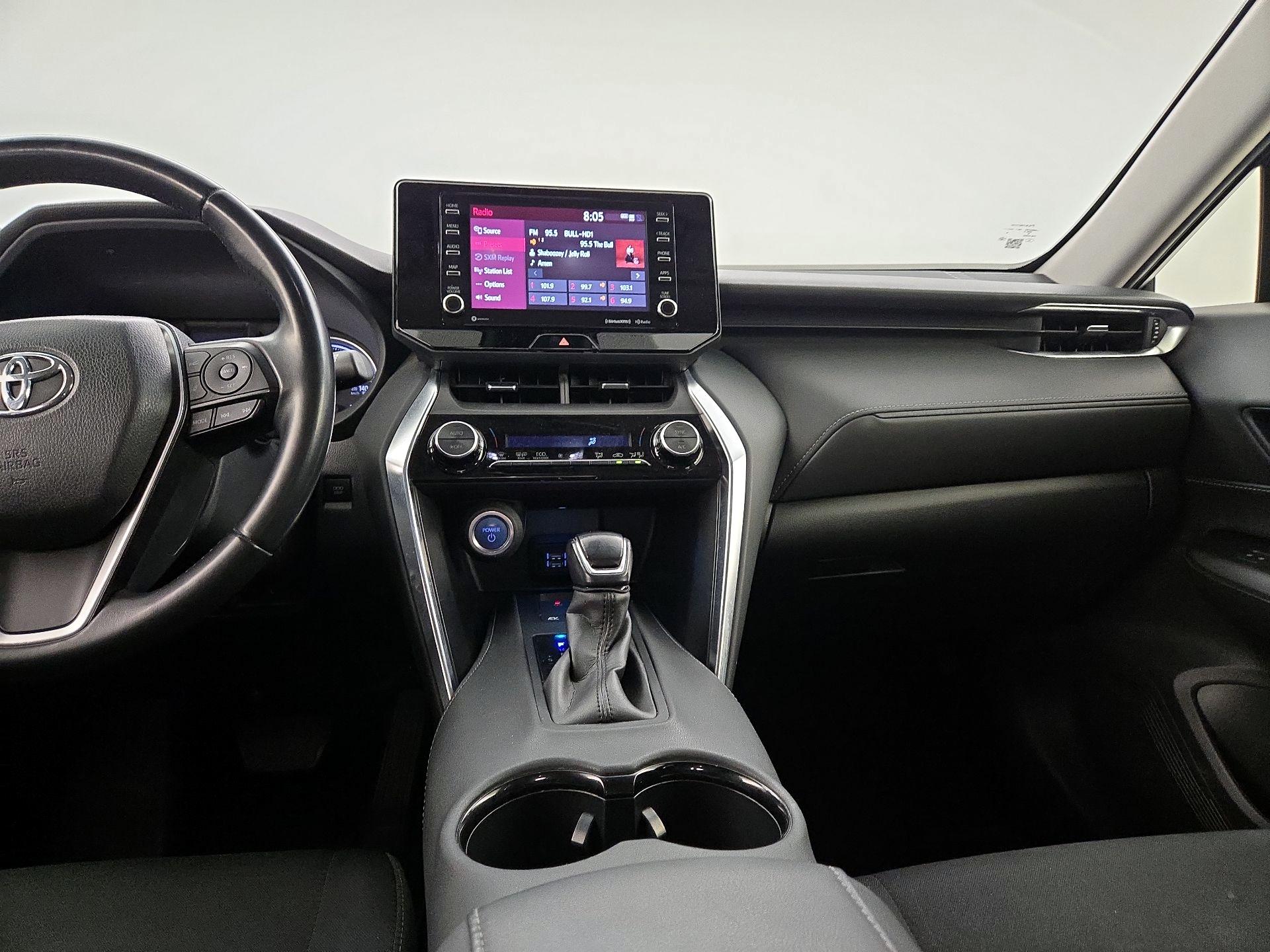 Thumbnail: 2022 Toyota Venza - 9