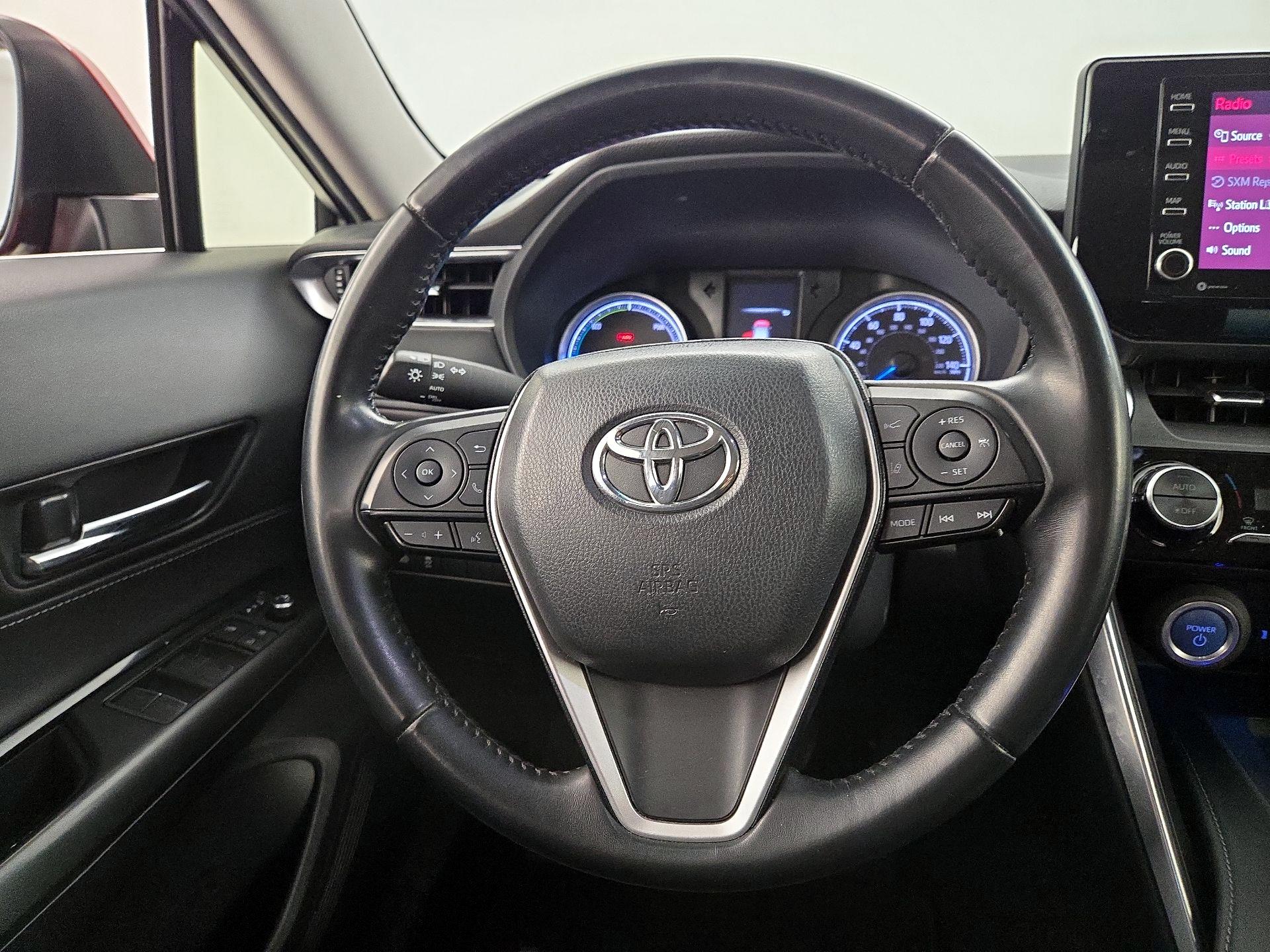 Thumbnail: 2022 Toyota Venza - 10