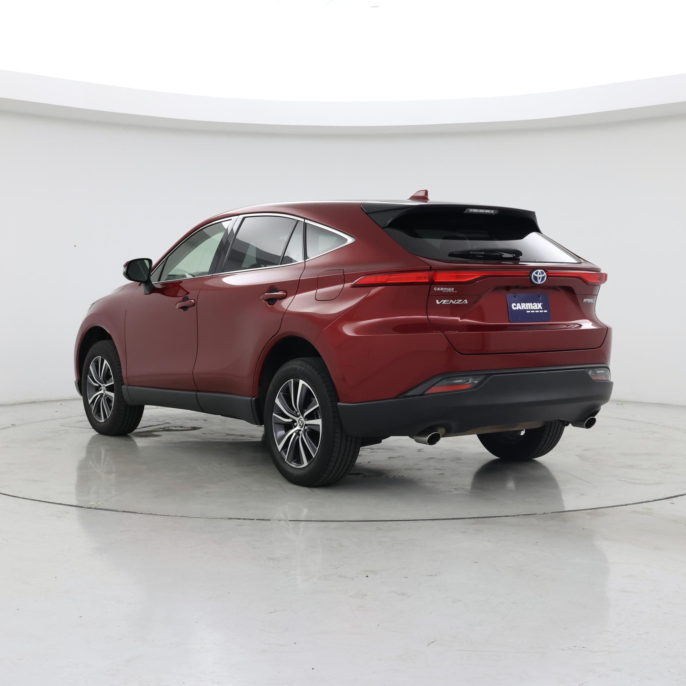 Thumbnail: 2022 Toyota Venza - 2
