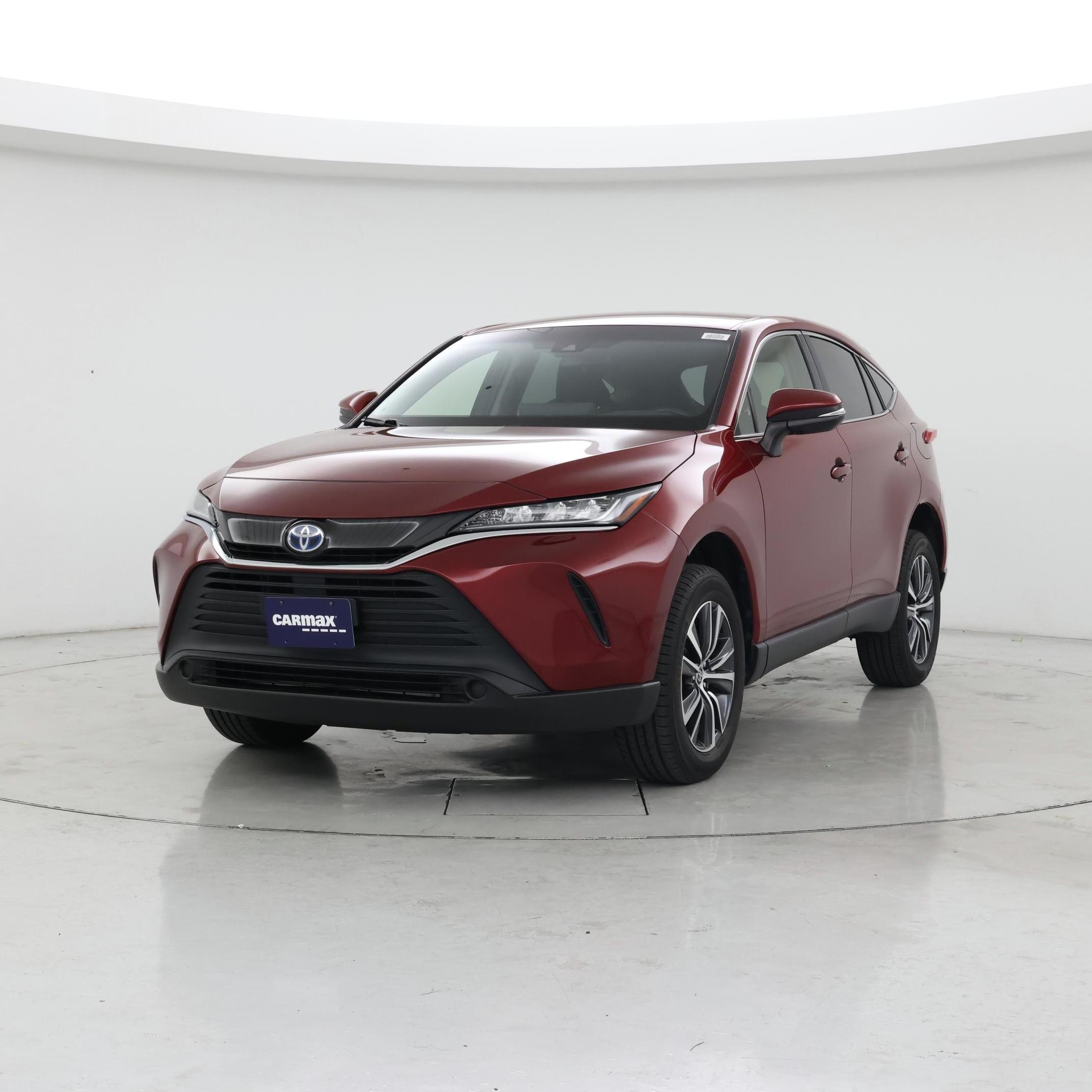 Thumbnail: 2022 Toyota Venza - 4