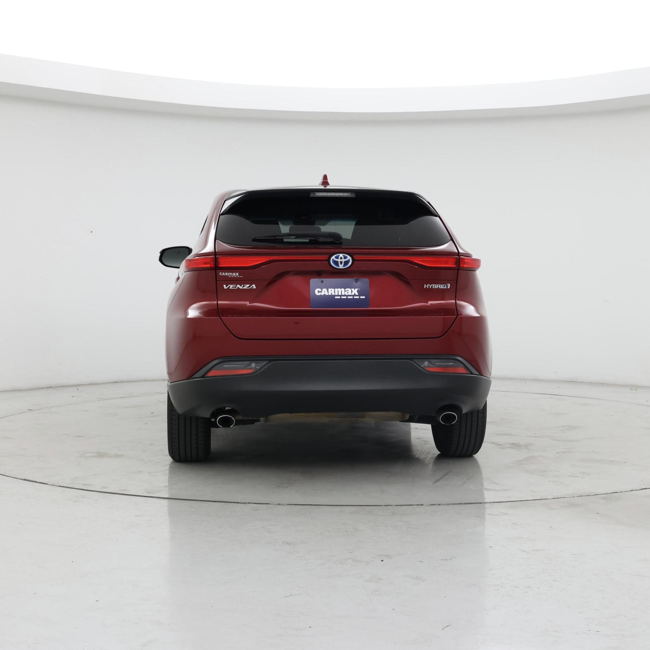 Thumbnail: 2022 Toyota Venza - 6
