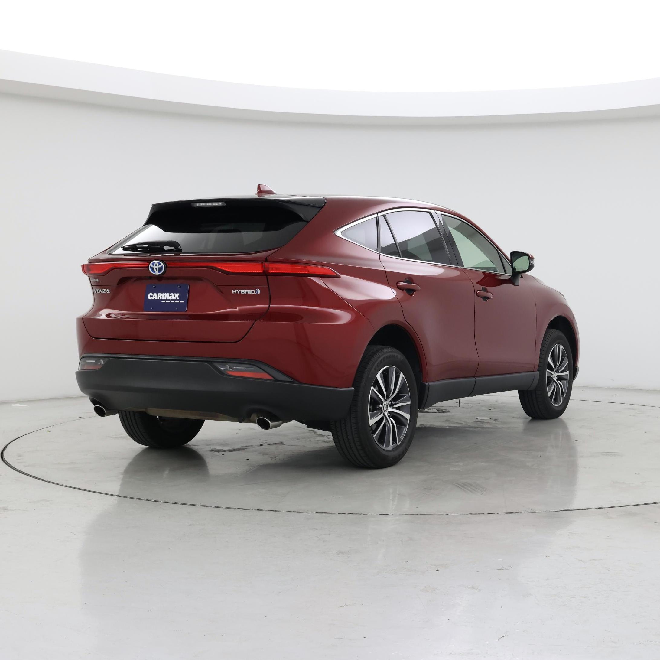 Thumbnail: 2022 Toyota Venza - 8