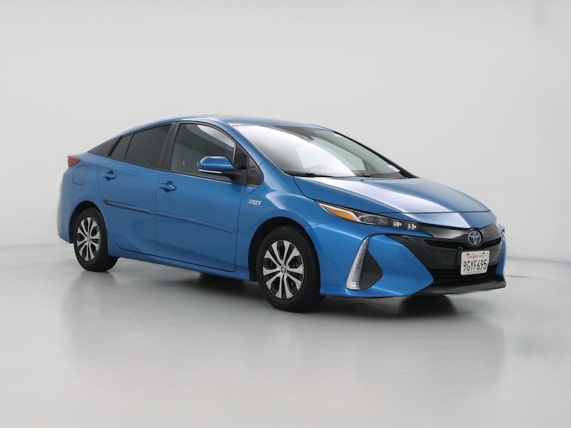2021 Toyota Prius Prime XLE -
                  Duarte, CA