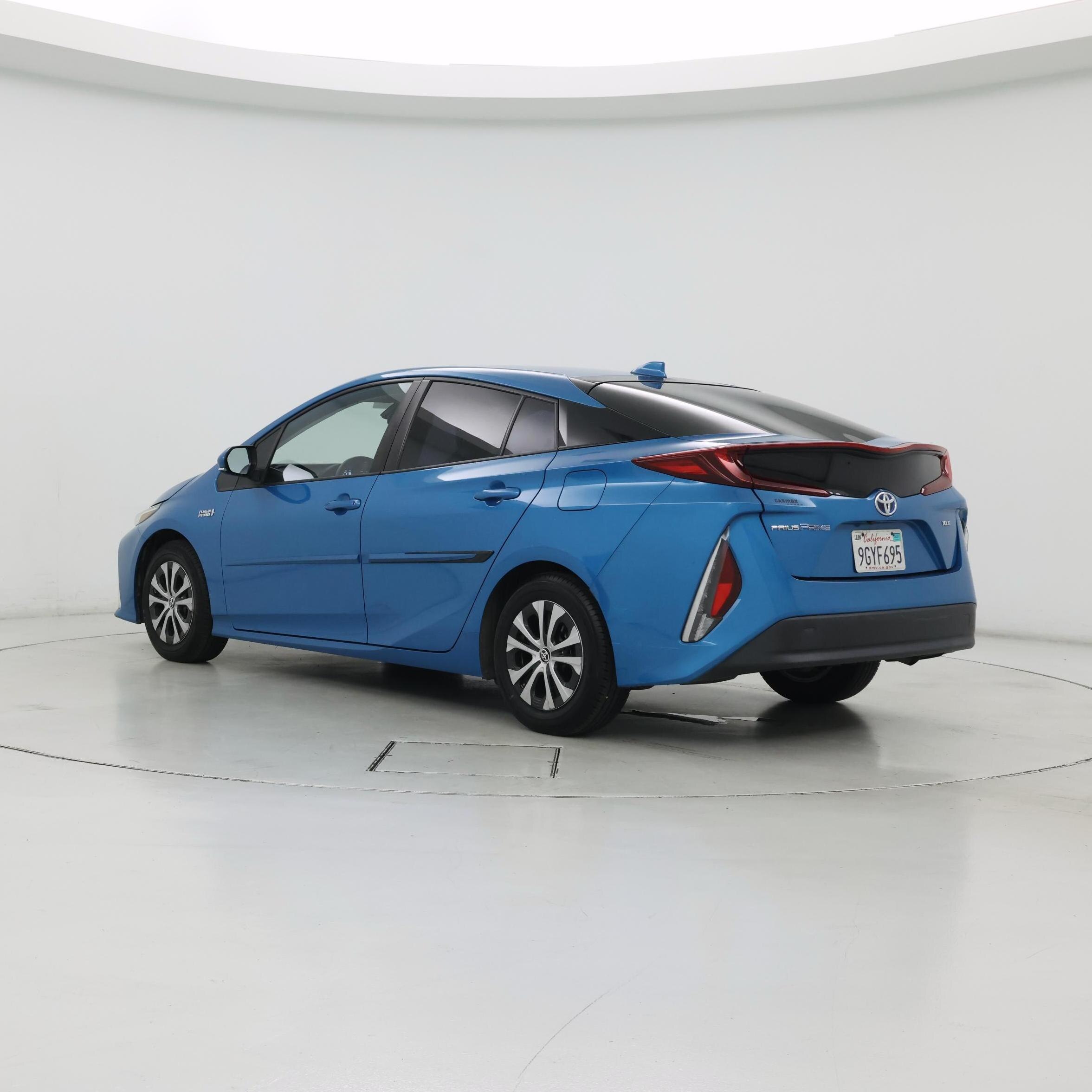 Thumbnail: 2021 Toyota Prius Prime - 2