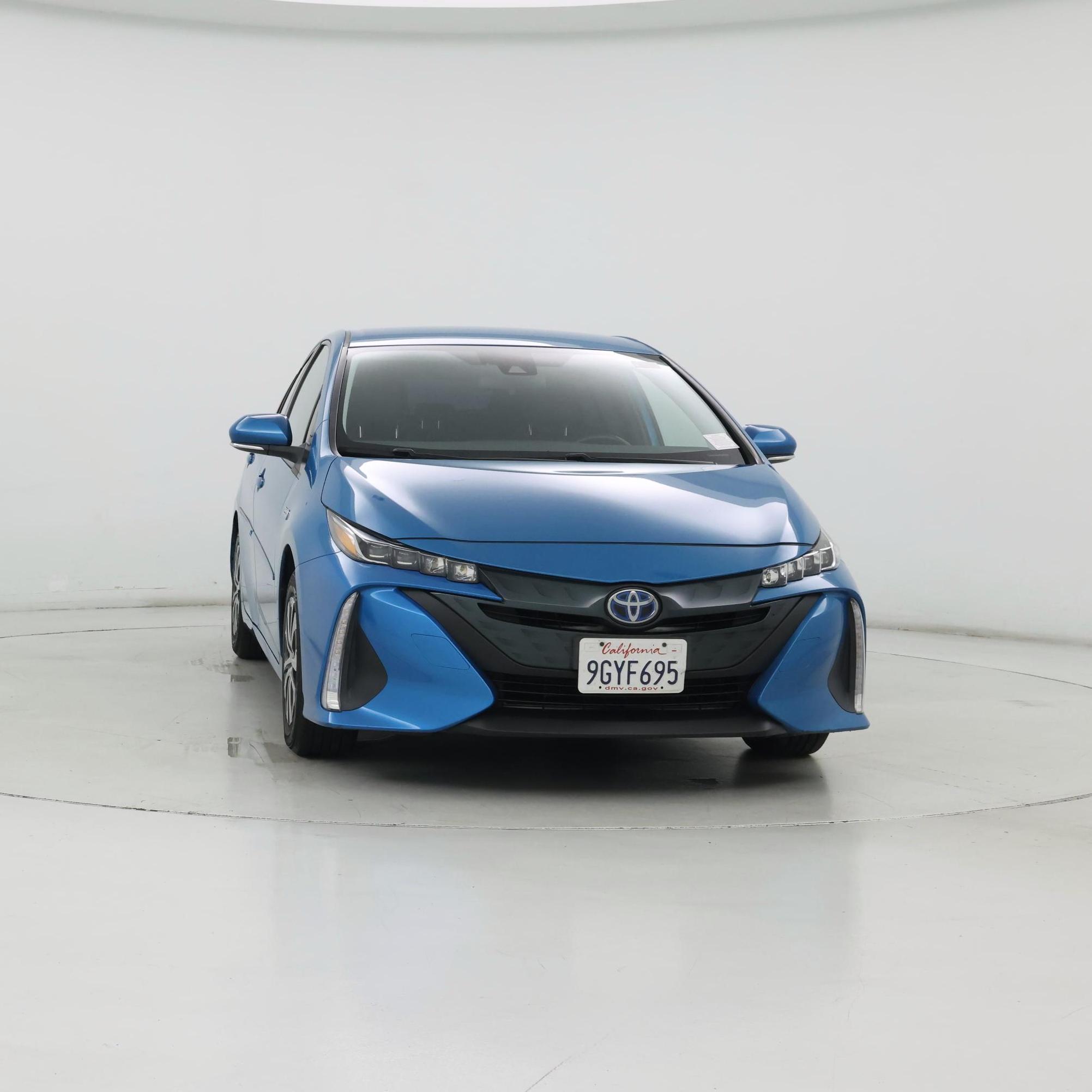 Thumbnail: 2021 Toyota Prius Prime - 5