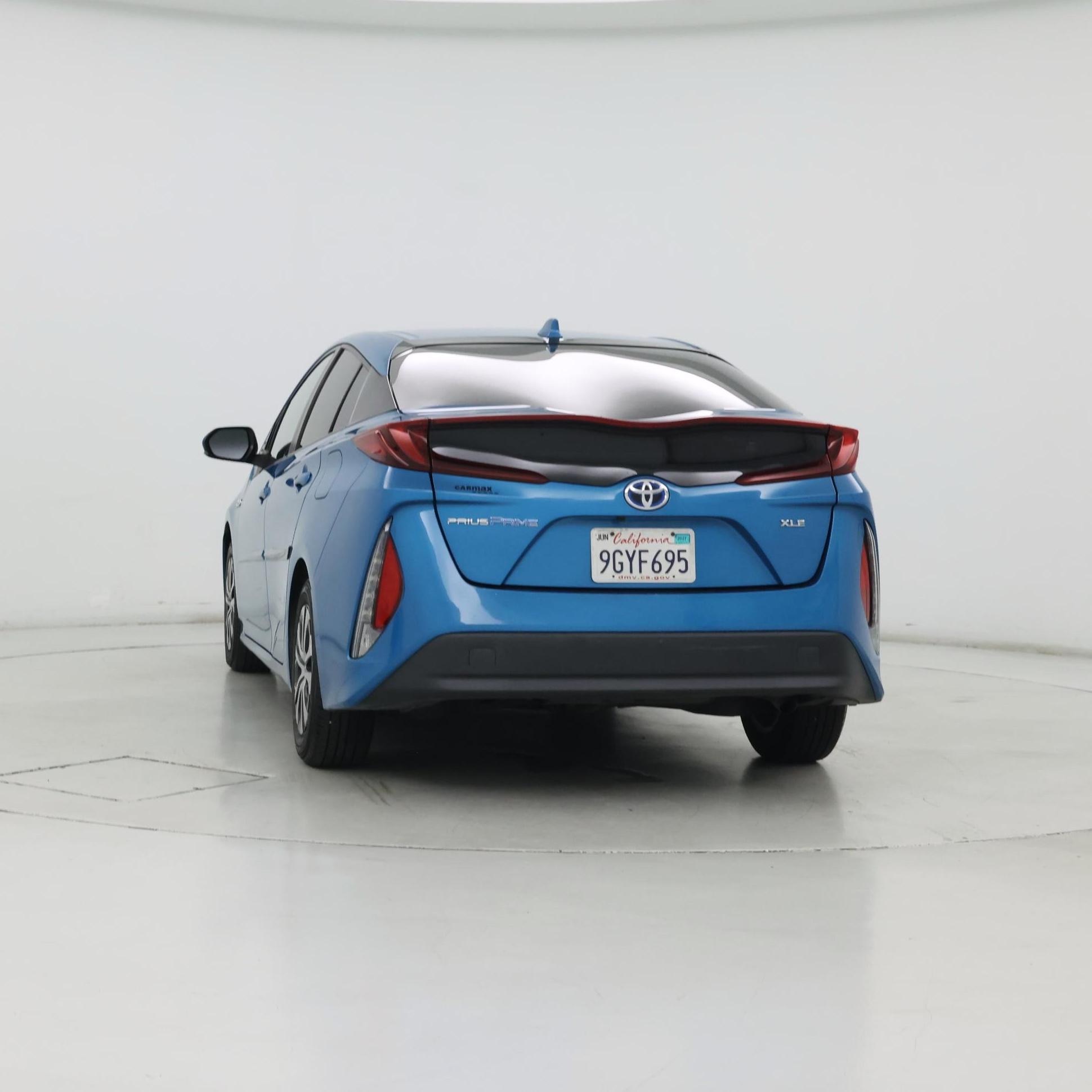 Thumbnail: 2021 Toyota Prius Prime - 6