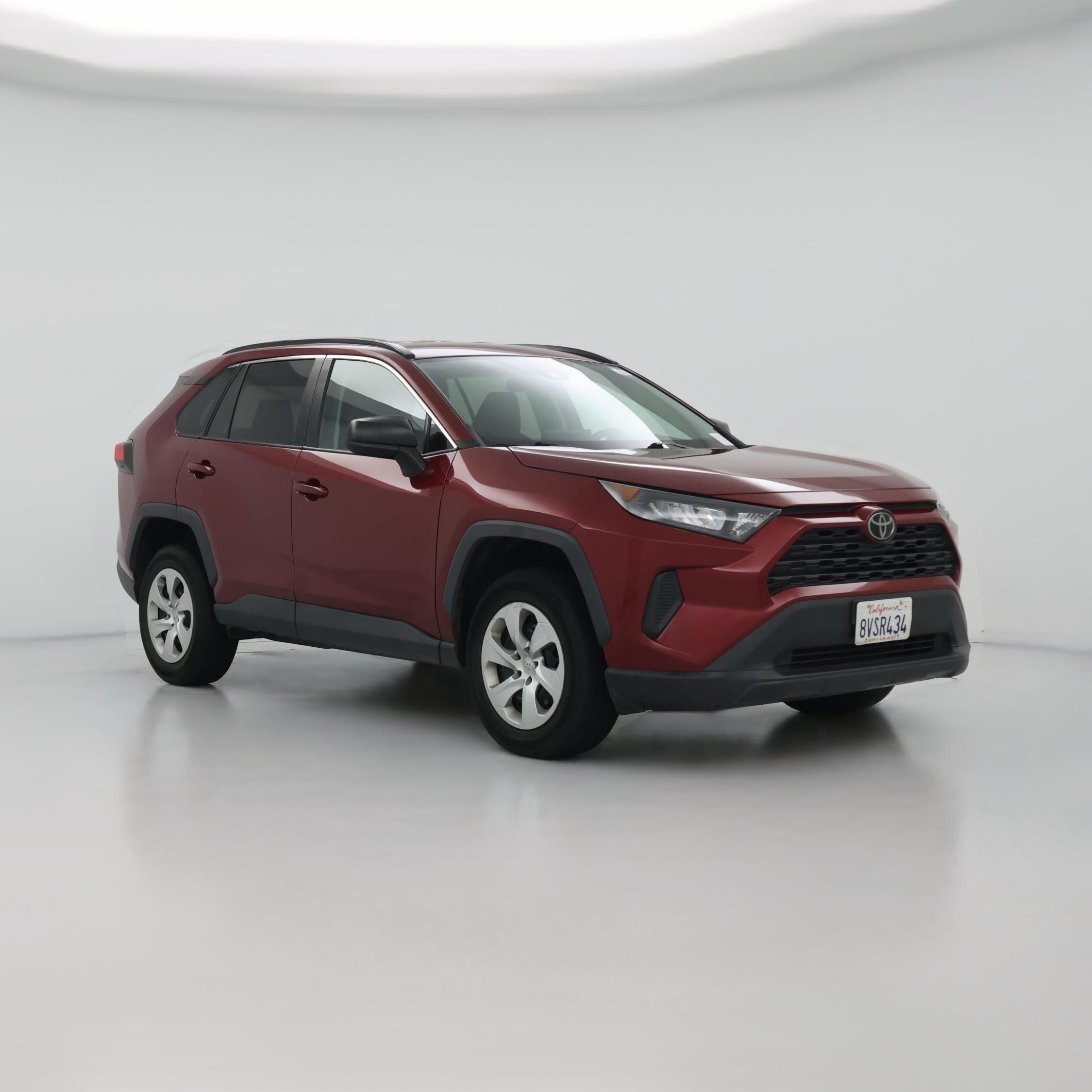 Thumbnail: 2021 Toyota RAV4 - 1