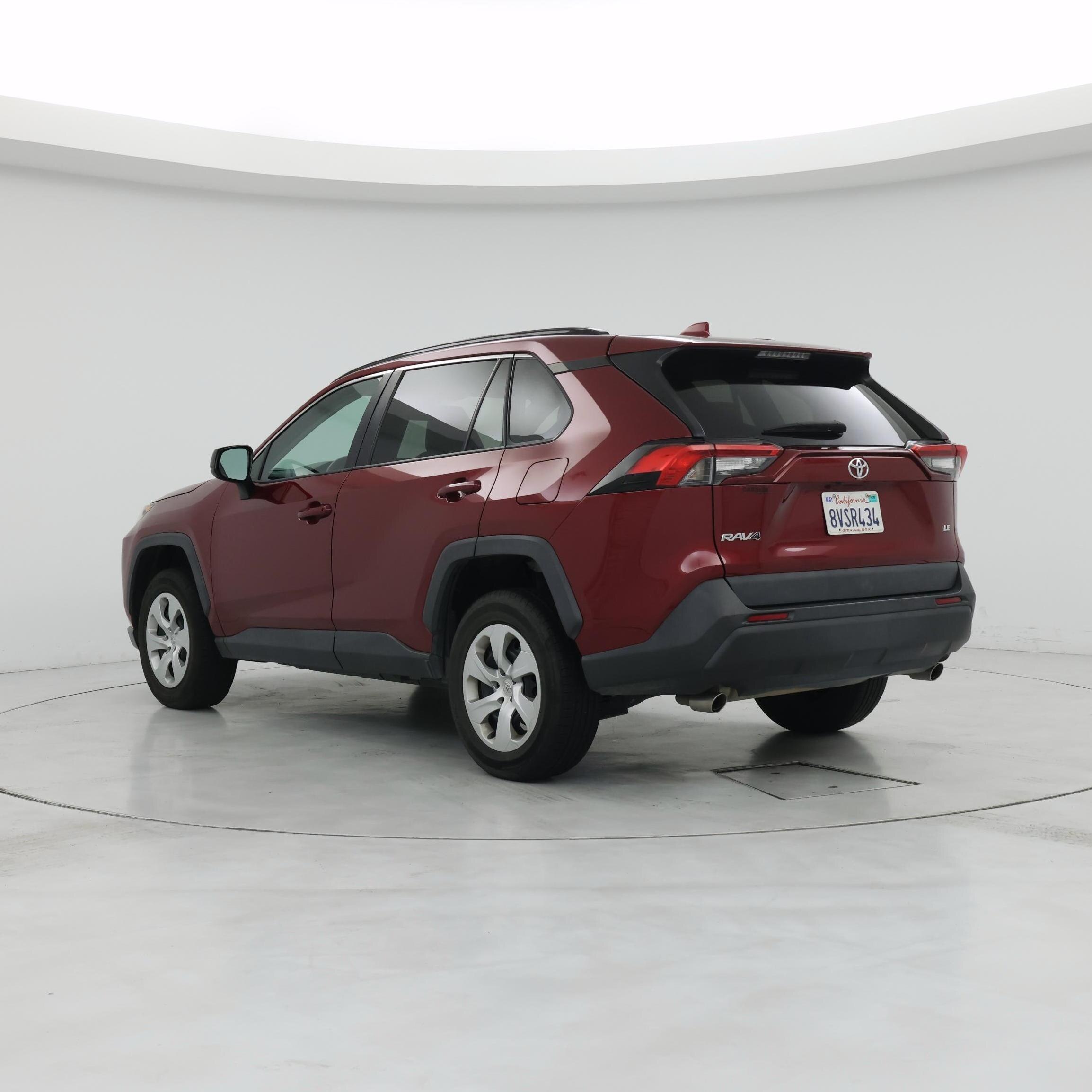 Thumbnail: 2021 Toyota RAV4 - 2