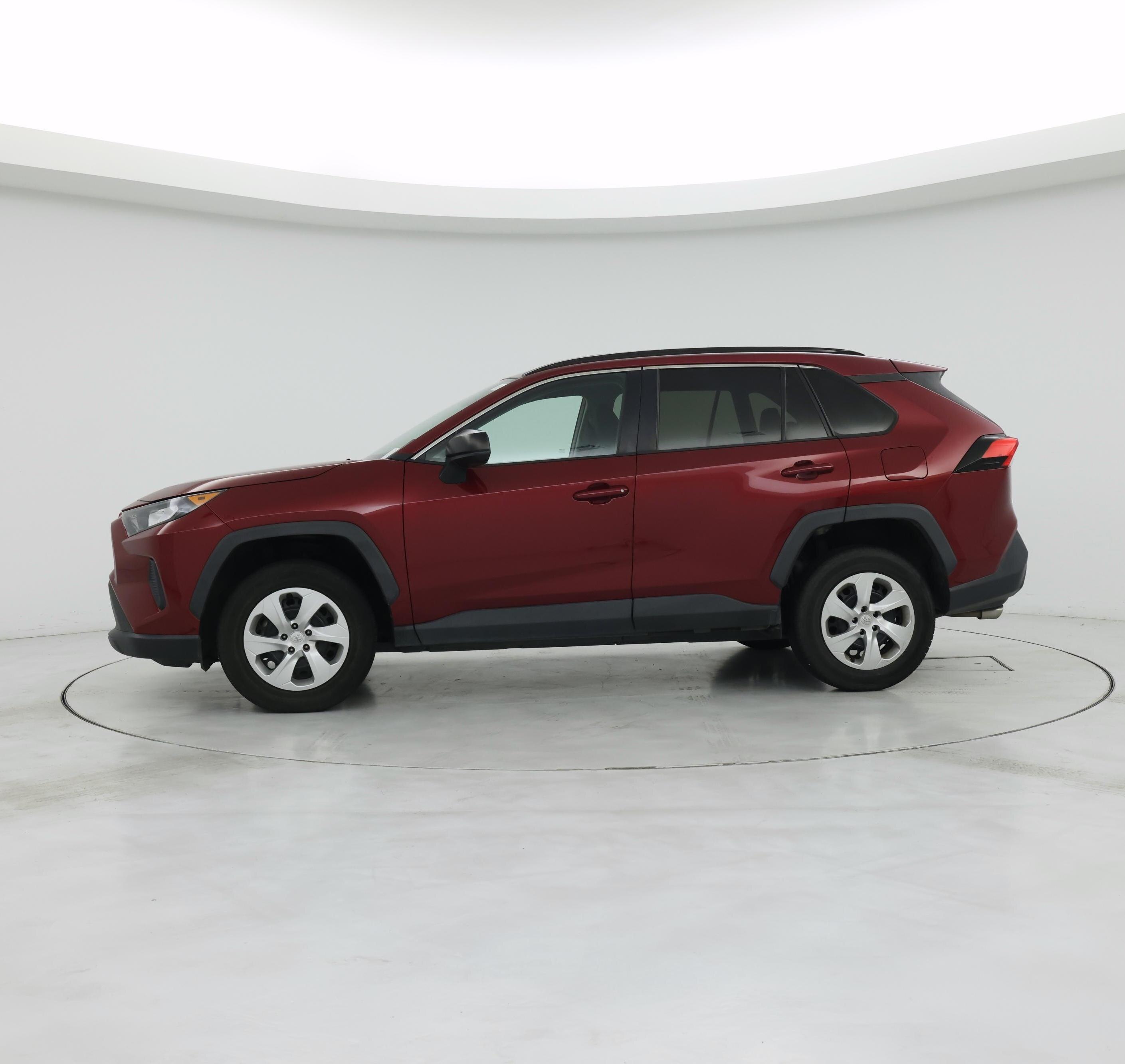 Thumbnail: 2021 Toyota RAV4 - 3