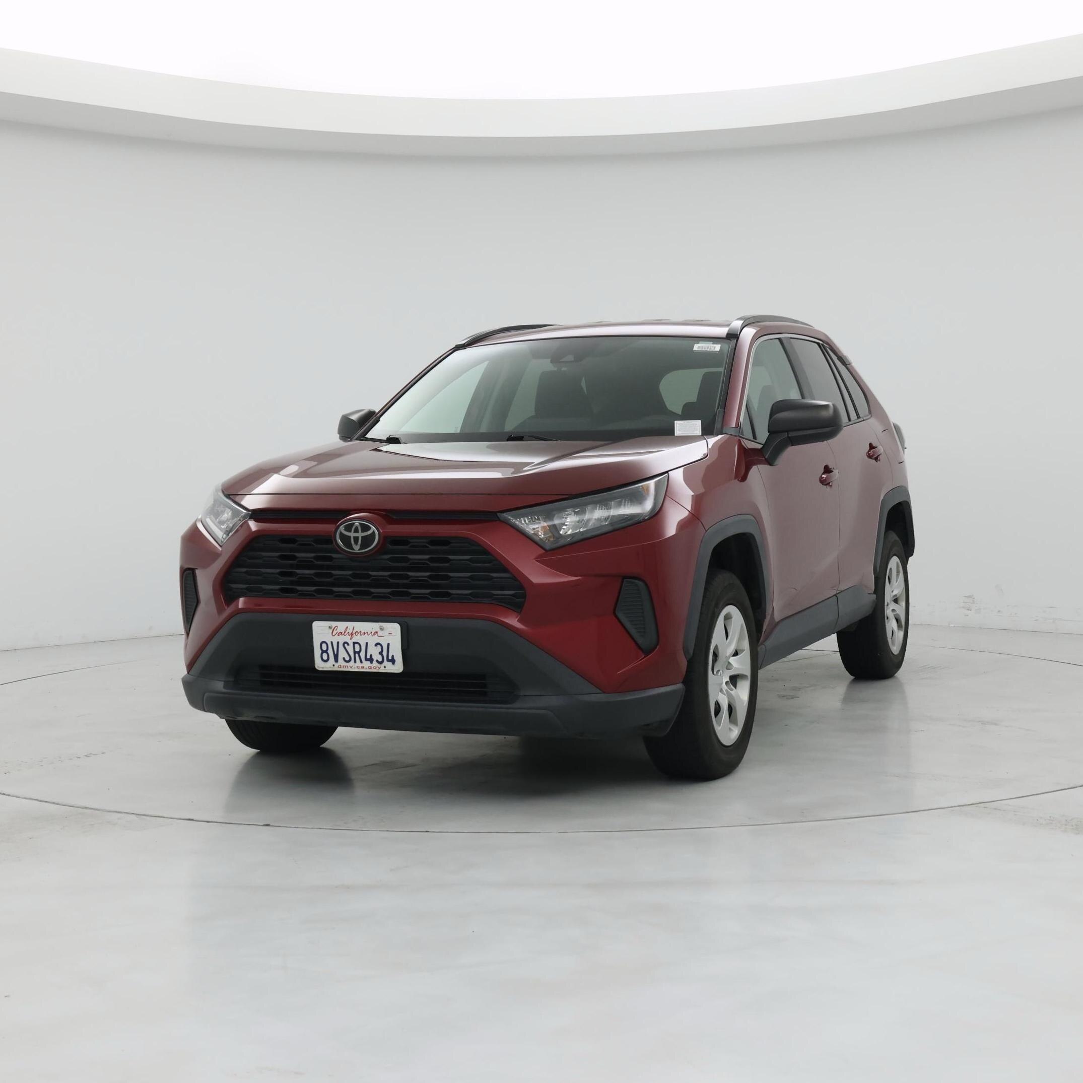 Thumbnail: 2021 Toyota RAV4 - 4