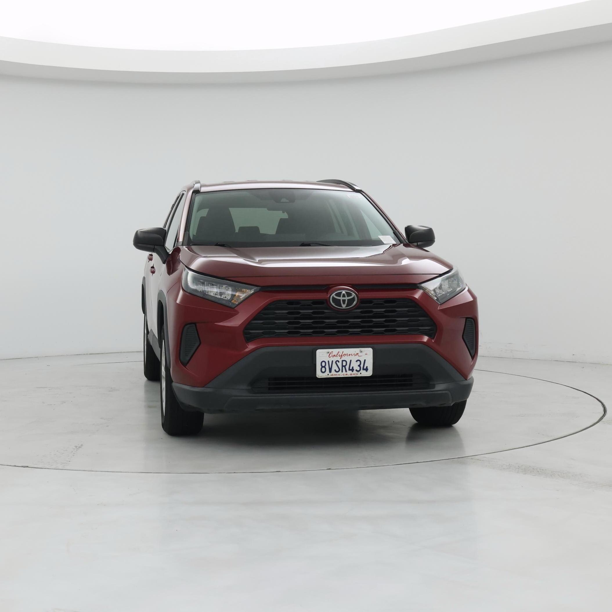 Thumbnail: 2021 Toyota RAV4 - 5