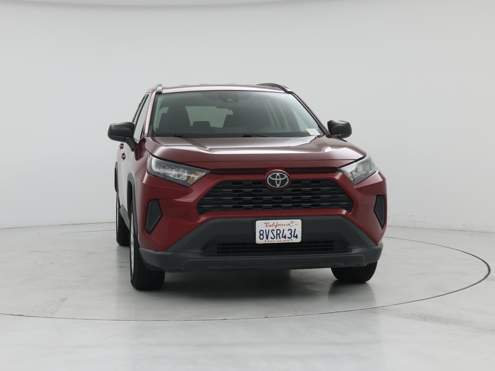 2021 Toyota RAV4 LE - Photo 6