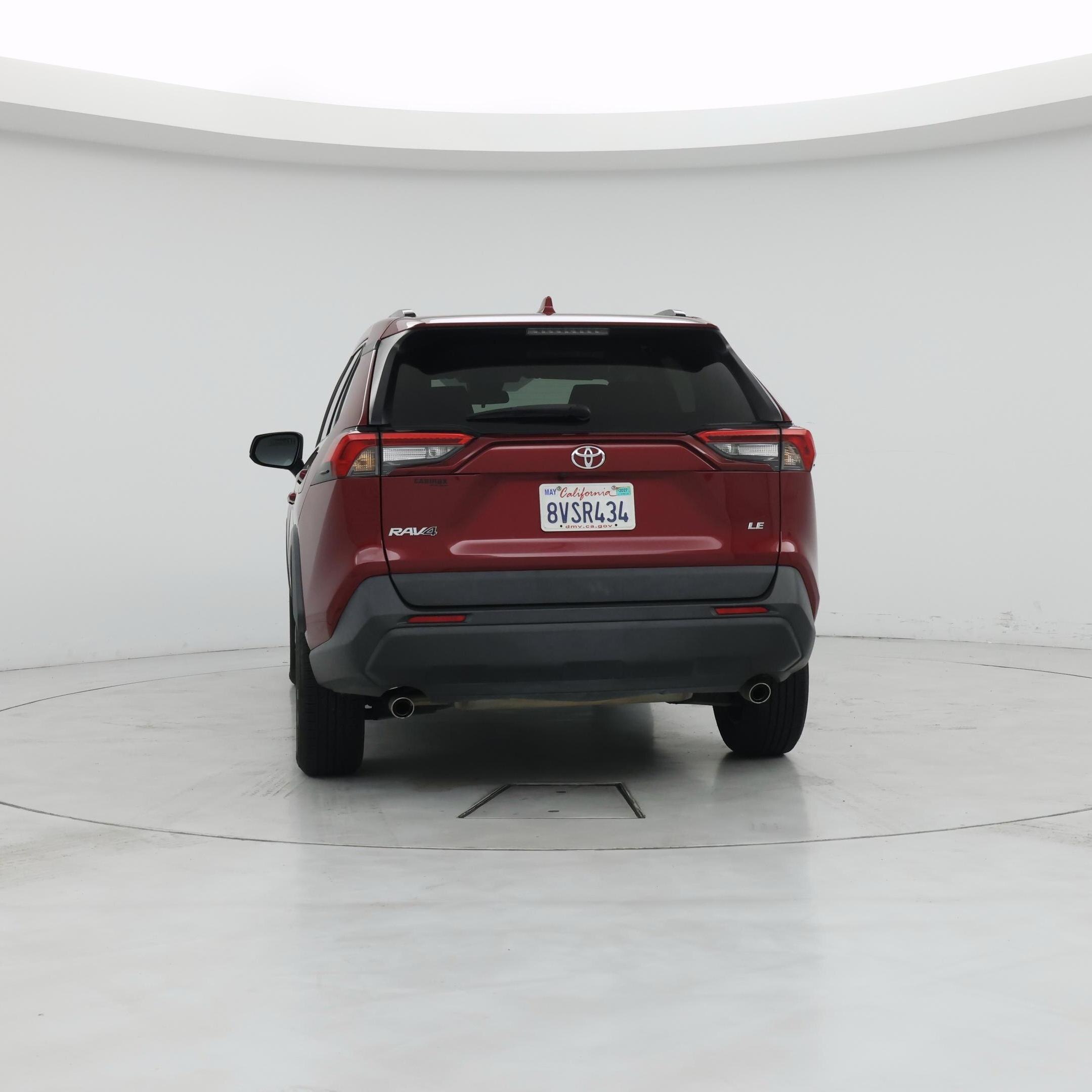 Thumbnail: 2021 Toyota RAV4 - 6