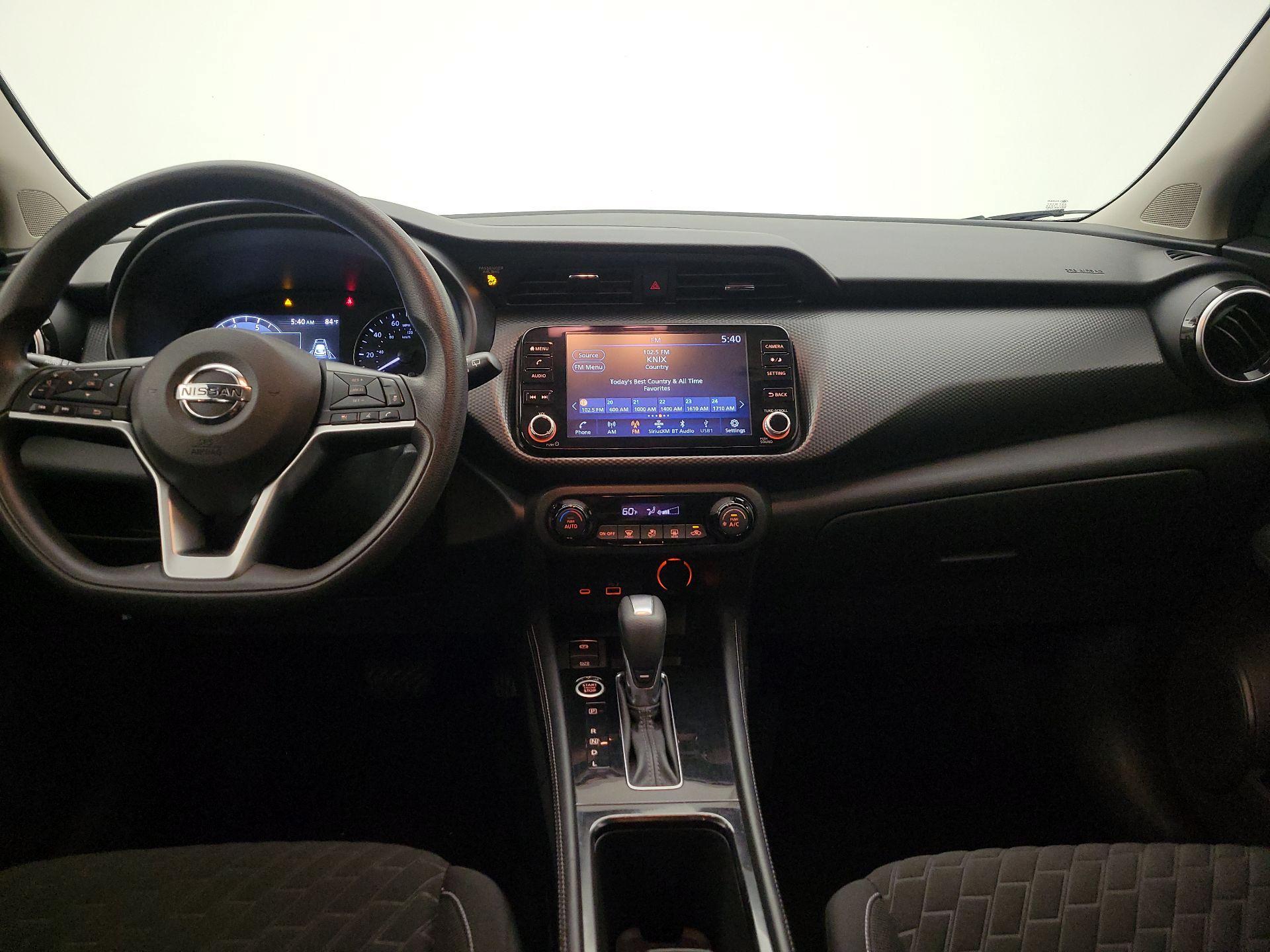 Thumbnail: 2021 Nissan Kicks - 9