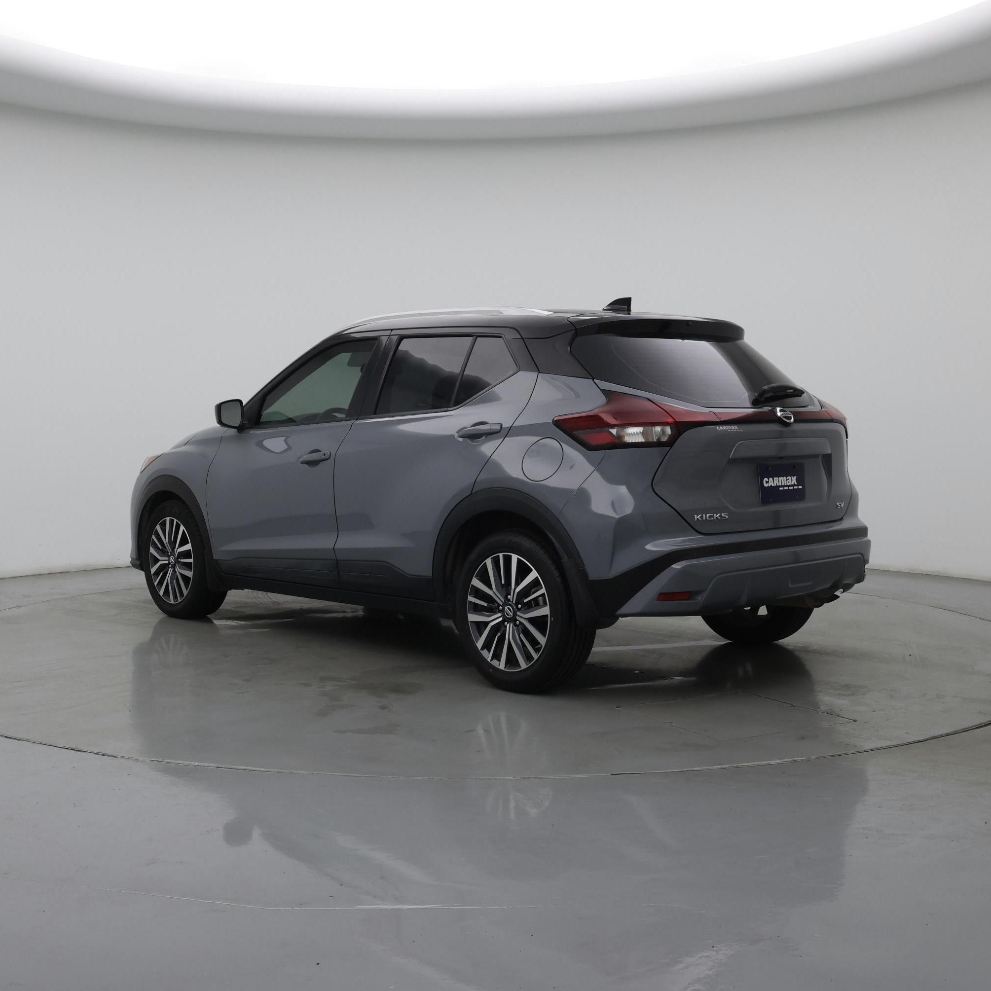 Thumbnail: 2021 Nissan Kicks - 2