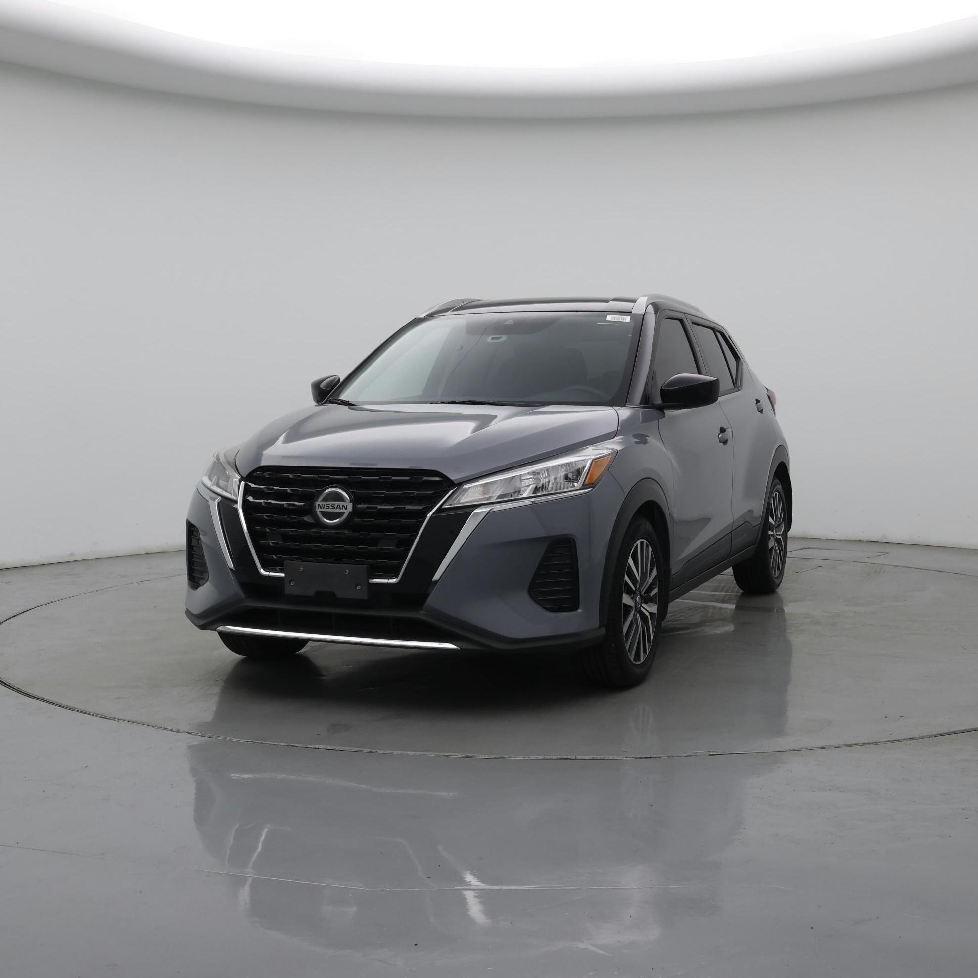 Thumbnail: 2021 Nissan Kicks - 4