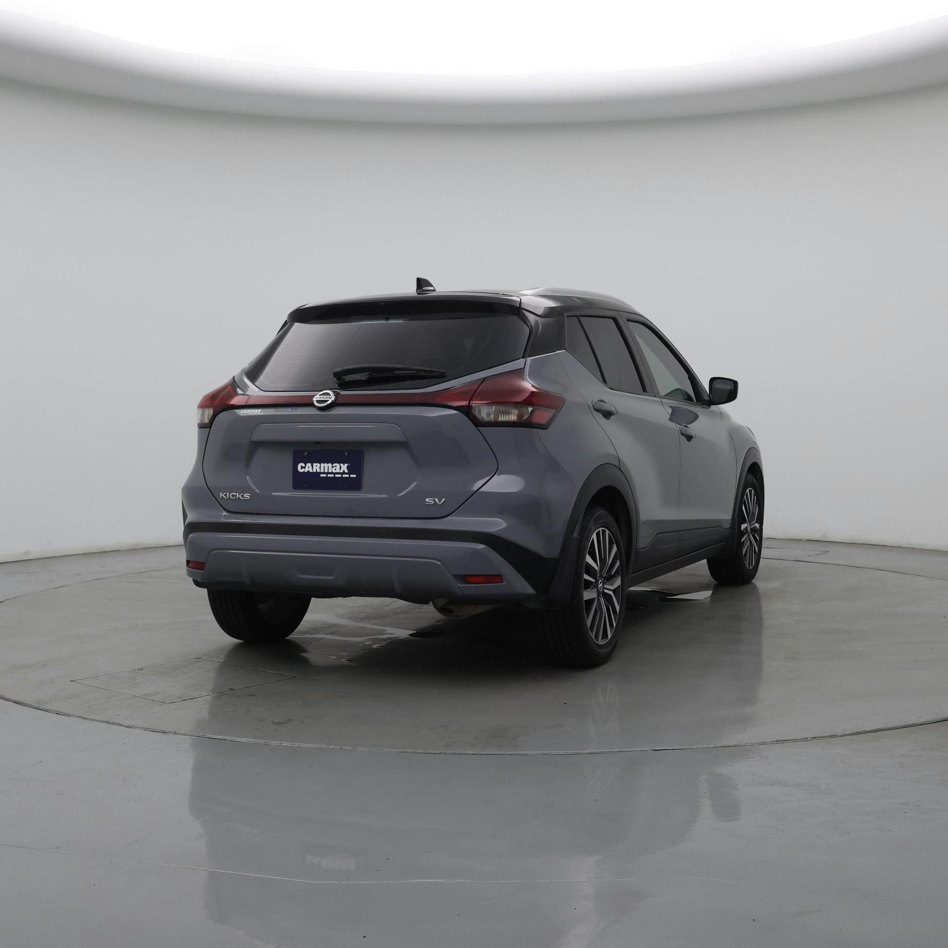 Thumbnail: 2021 Nissan Kicks - 8
