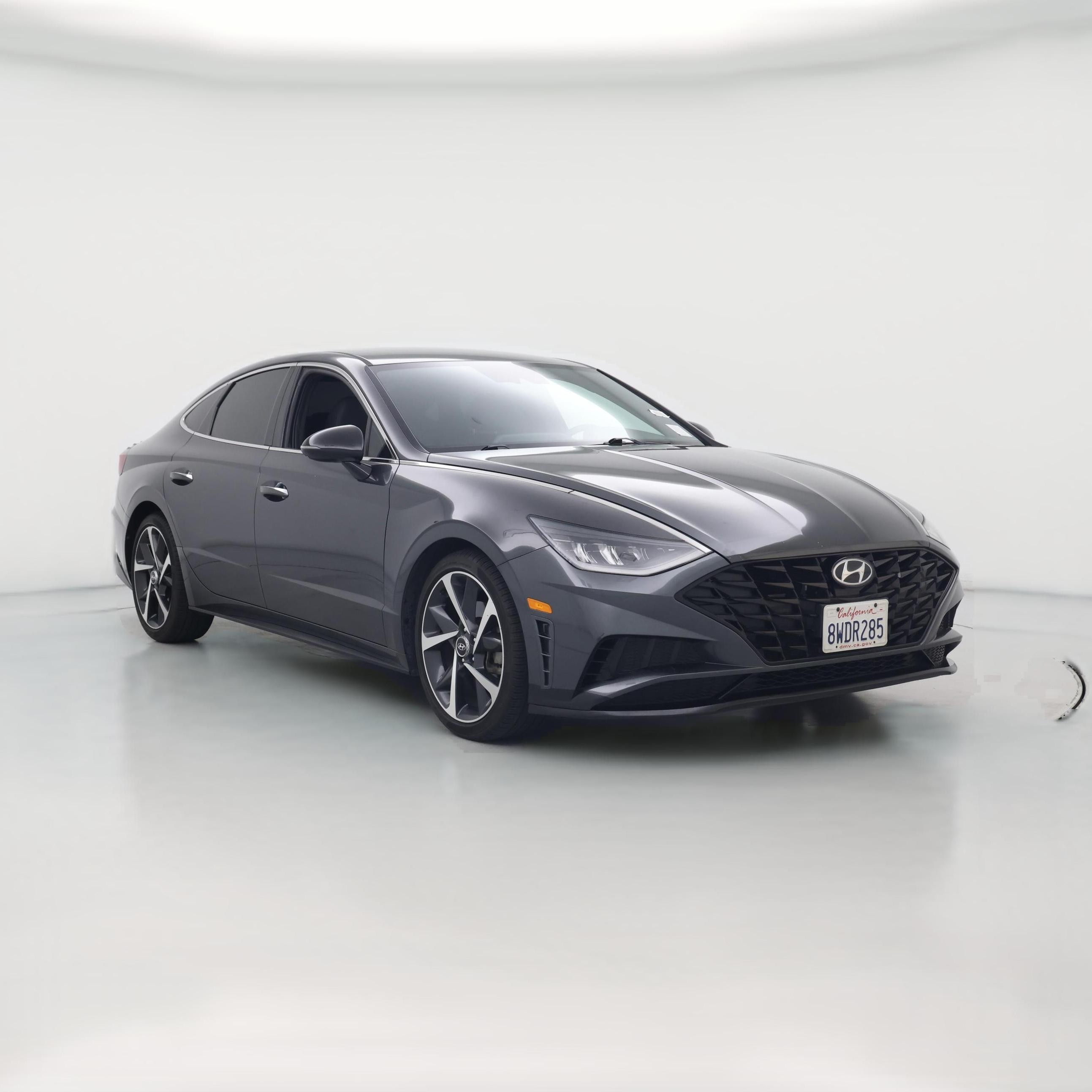 Thumbnail: 2021 Hyundai Sonata - 1