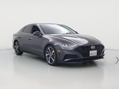 2021 Hyundai Sonata SEL Plus