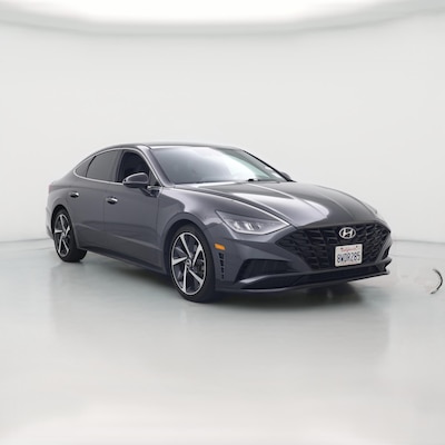 2021 Hyundai Sonata SEL Plus