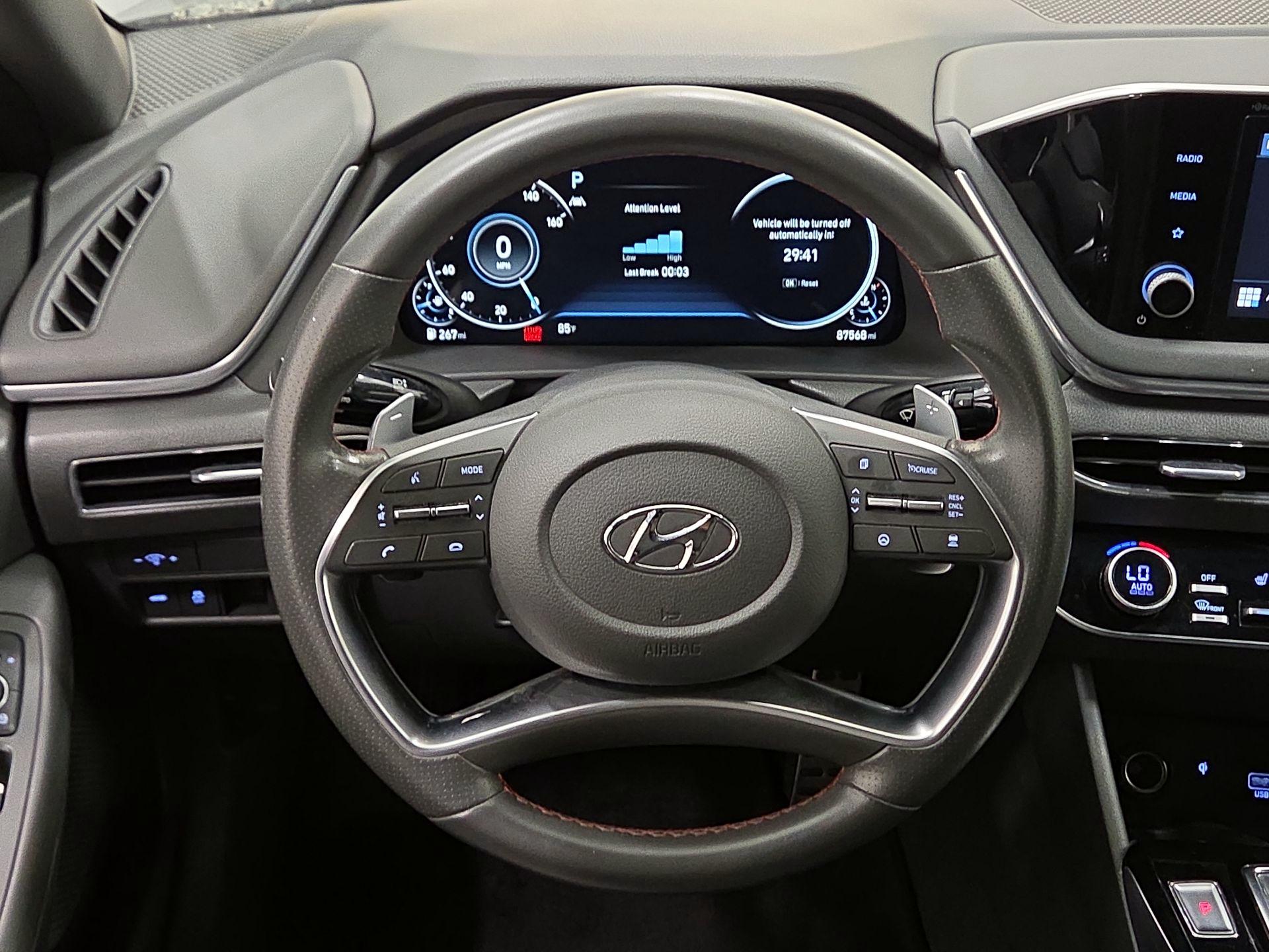 Thumbnail: 2021 Hyundai Sonata - 10