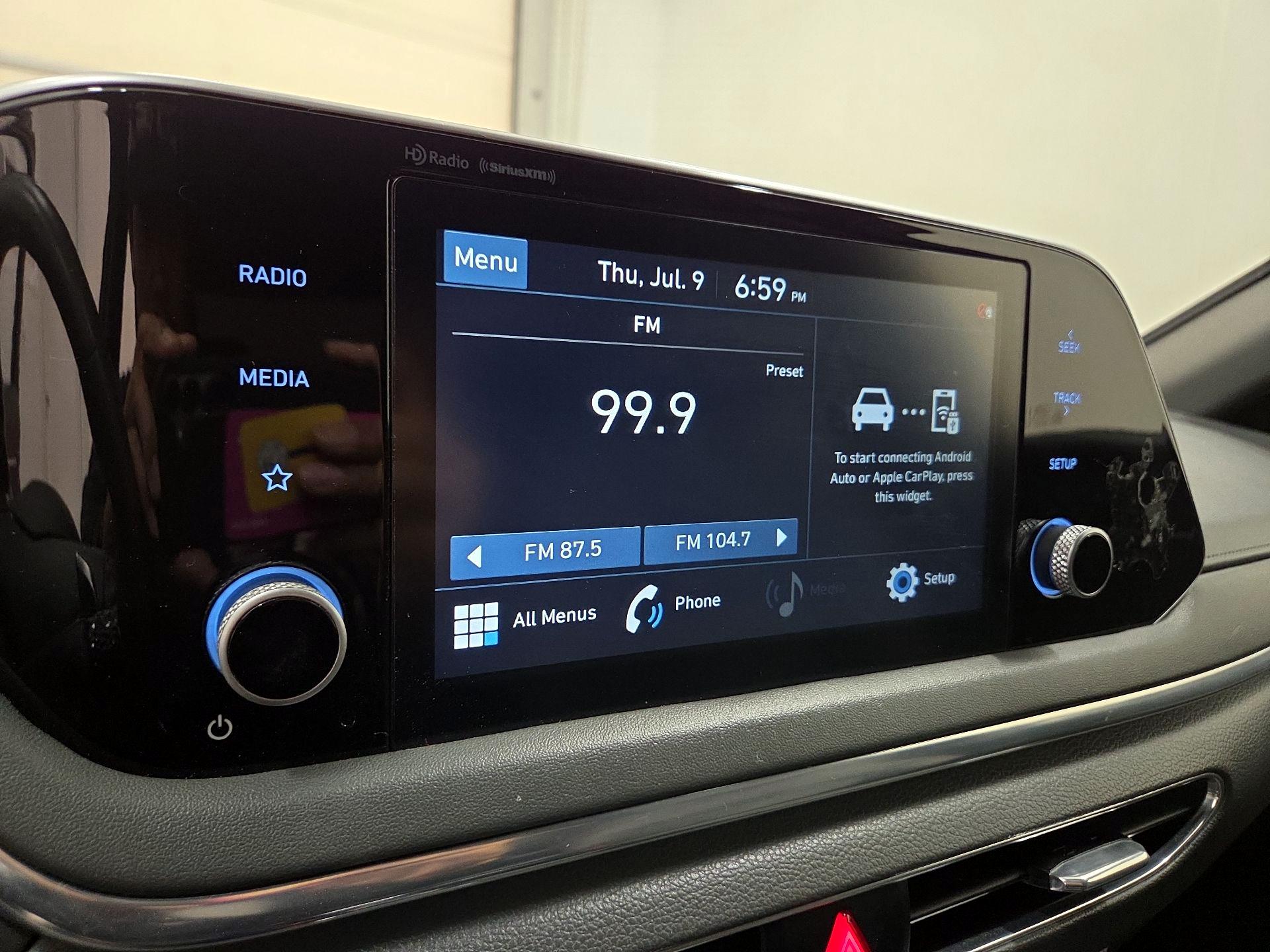 Thumbnail: 2021 Hyundai Sonata - 15