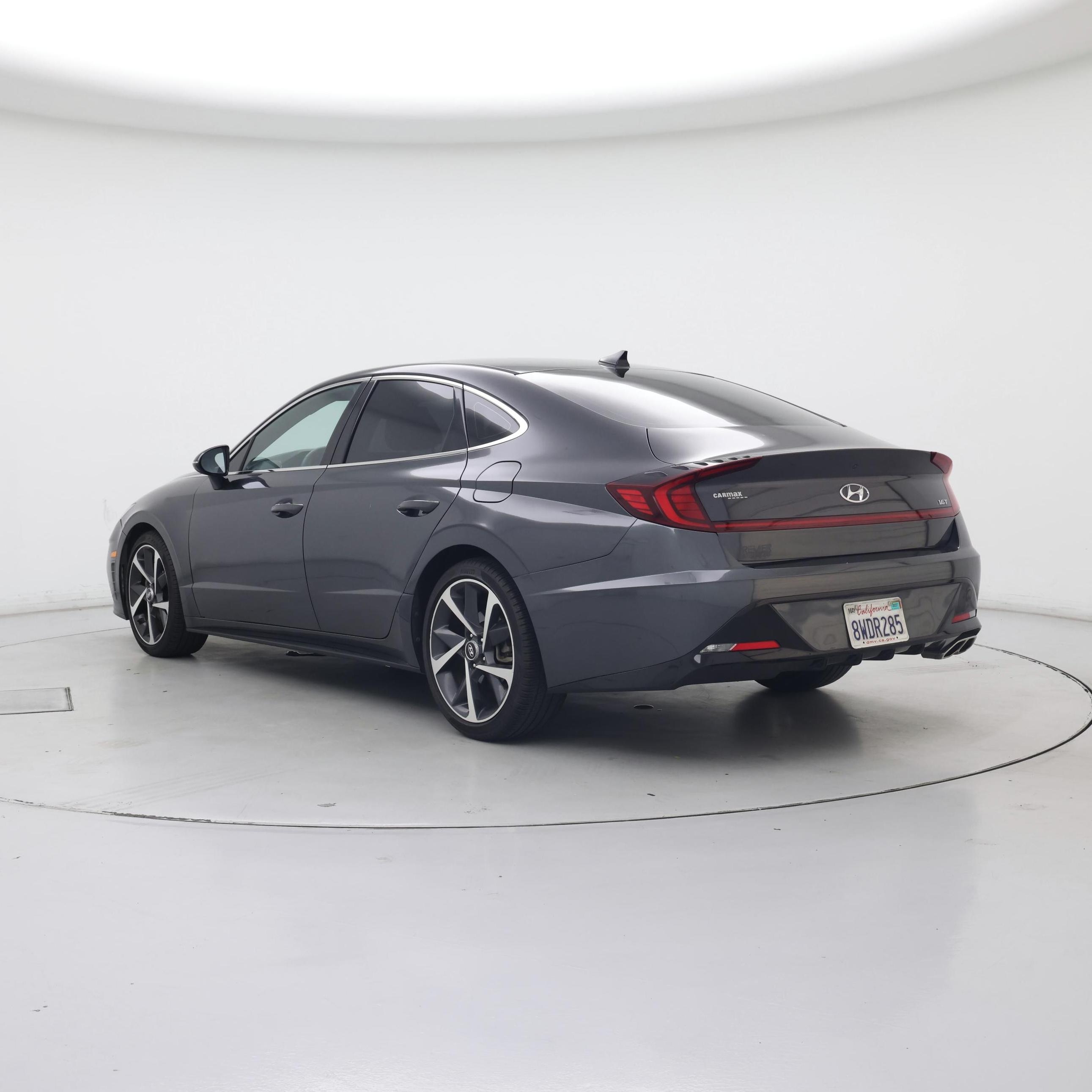 Thumbnail: 2021 Hyundai Sonata - 2