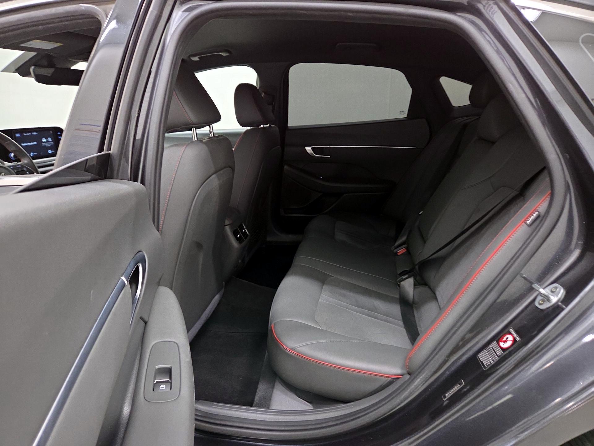 Thumbnail: 2021 Hyundai Sonata - 19