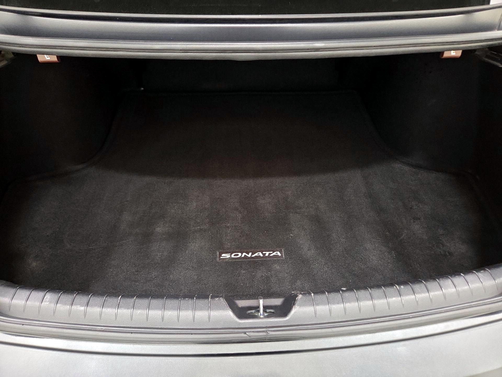 Thumbnail: 2021 Hyundai Sonata - 20