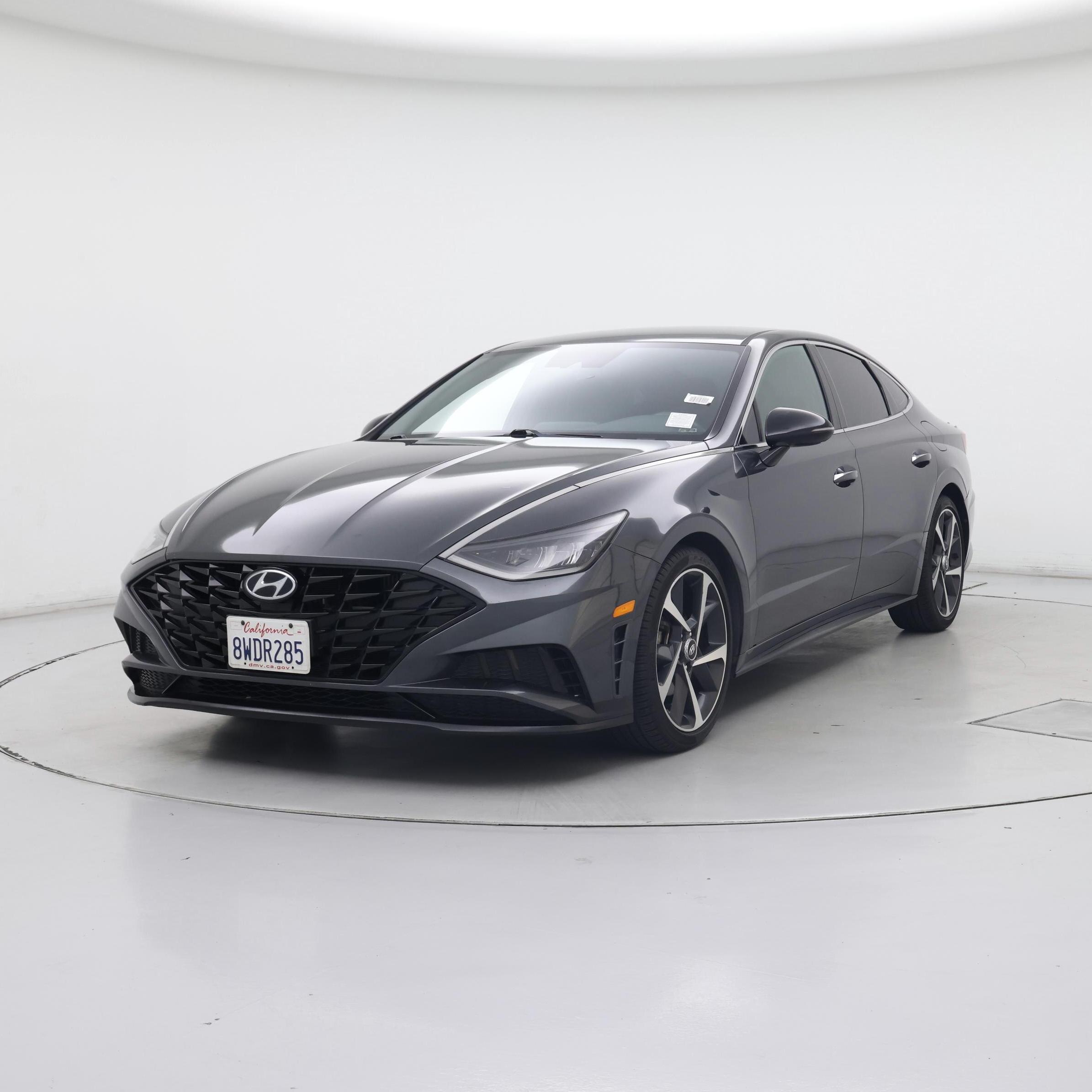 Thumbnail: 2021 Hyundai Sonata - 4
