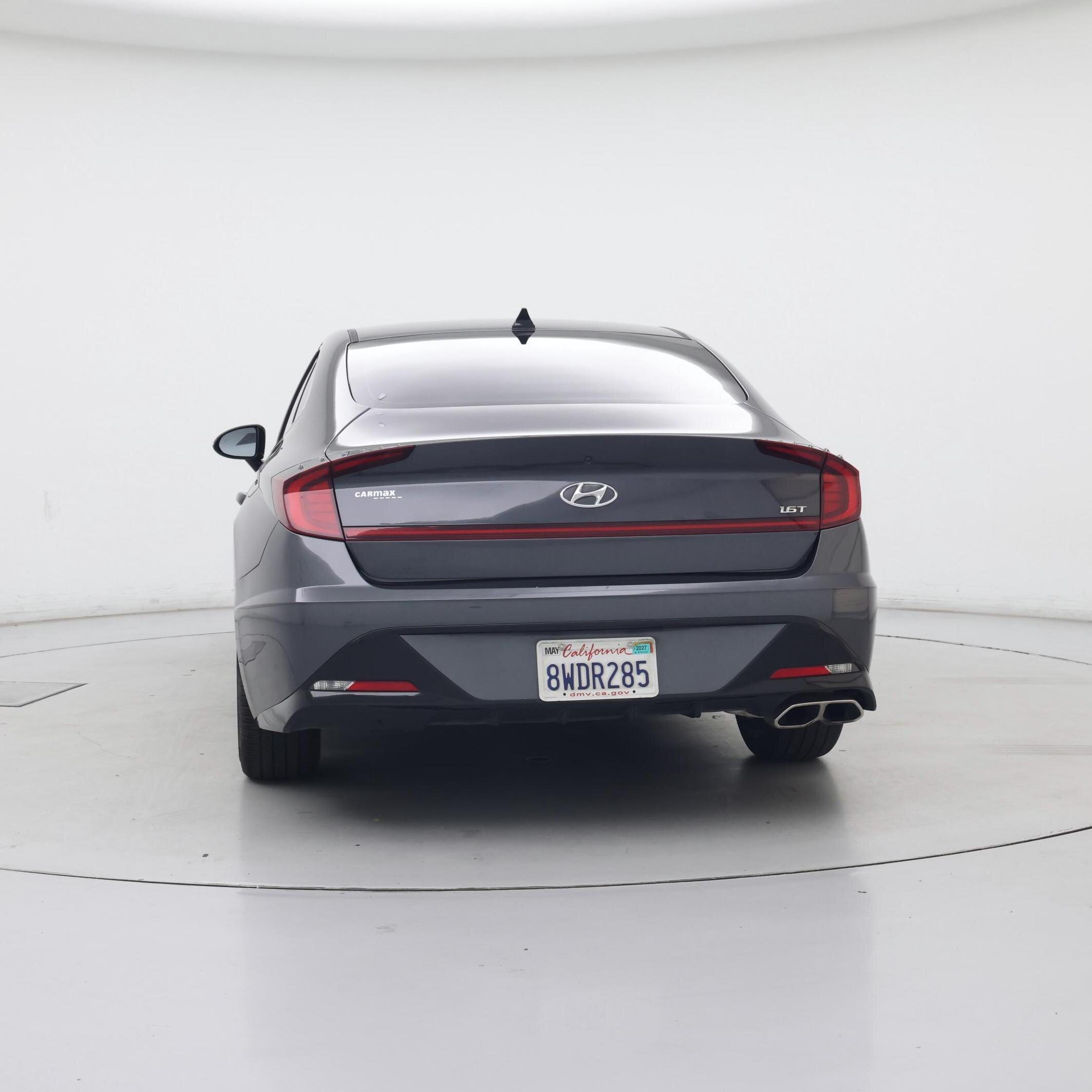 Thumbnail: 2021 Hyundai Sonata - 6