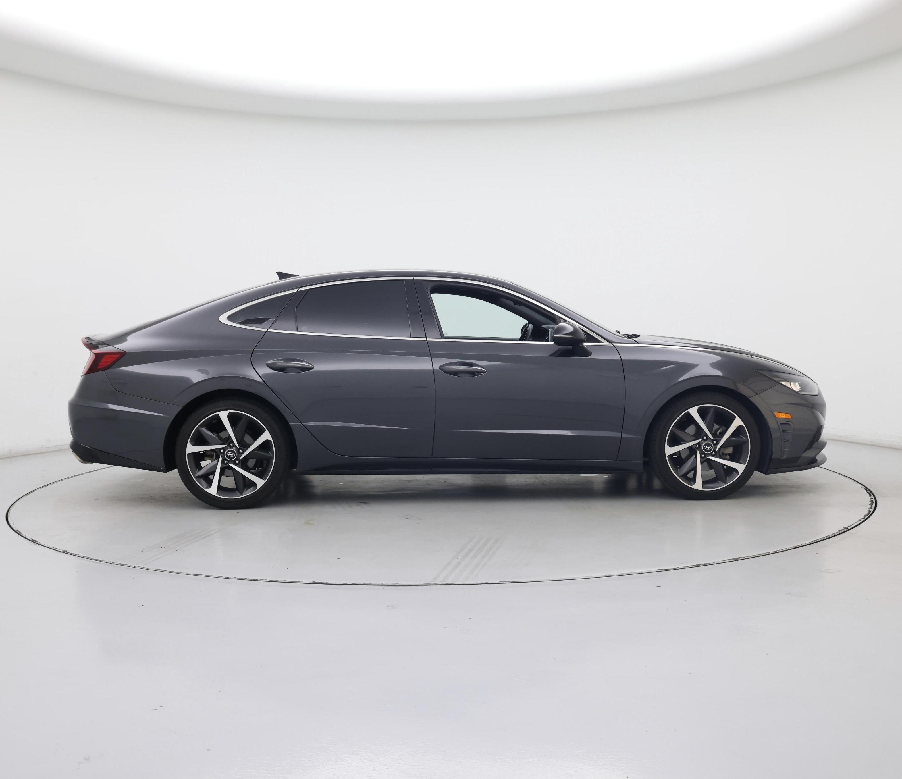Thumbnail: 2021 Hyundai Sonata - 7