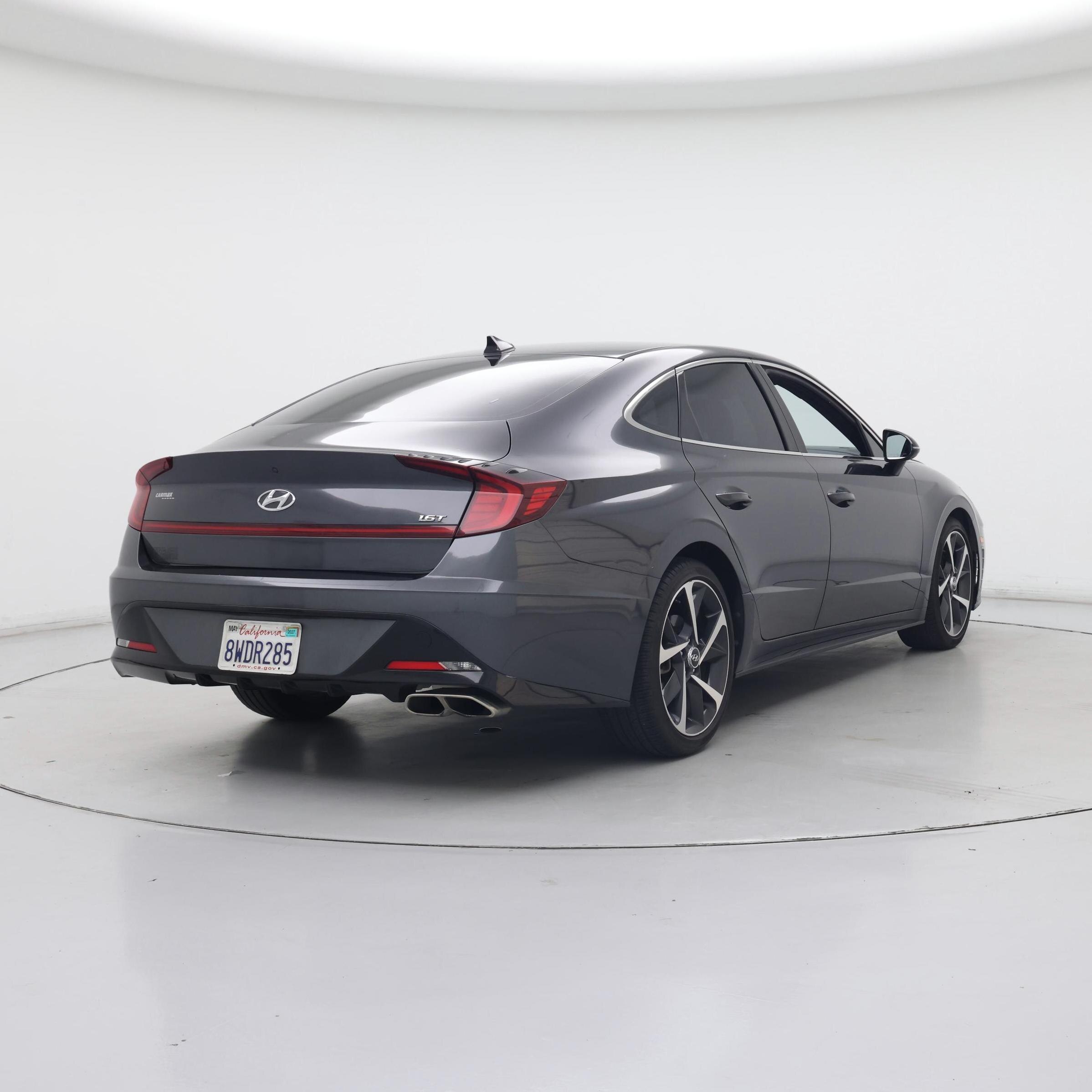 Thumbnail: 2021 Hyundai Sonata - 8
