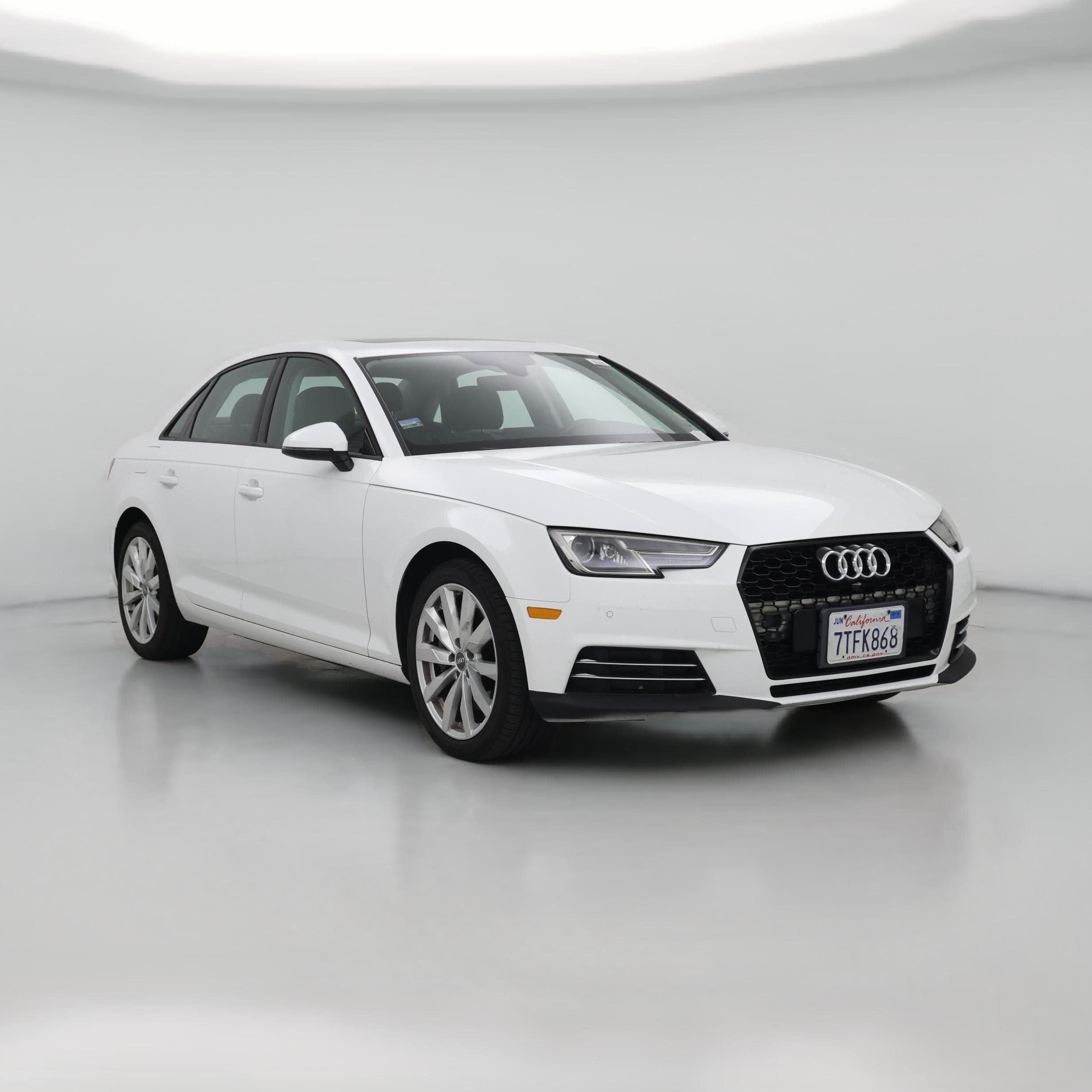 Thumbnail: 2017 Audi A4 - 1