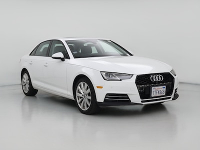 2017 Audi A4 Premium
