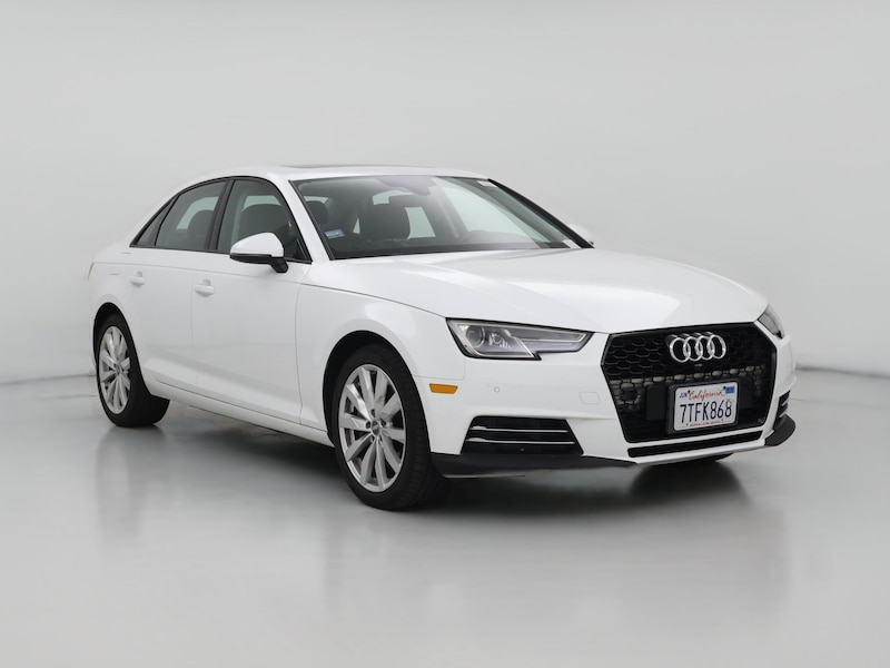 2017 Audi A4 Premium -
                  Fremont, CA